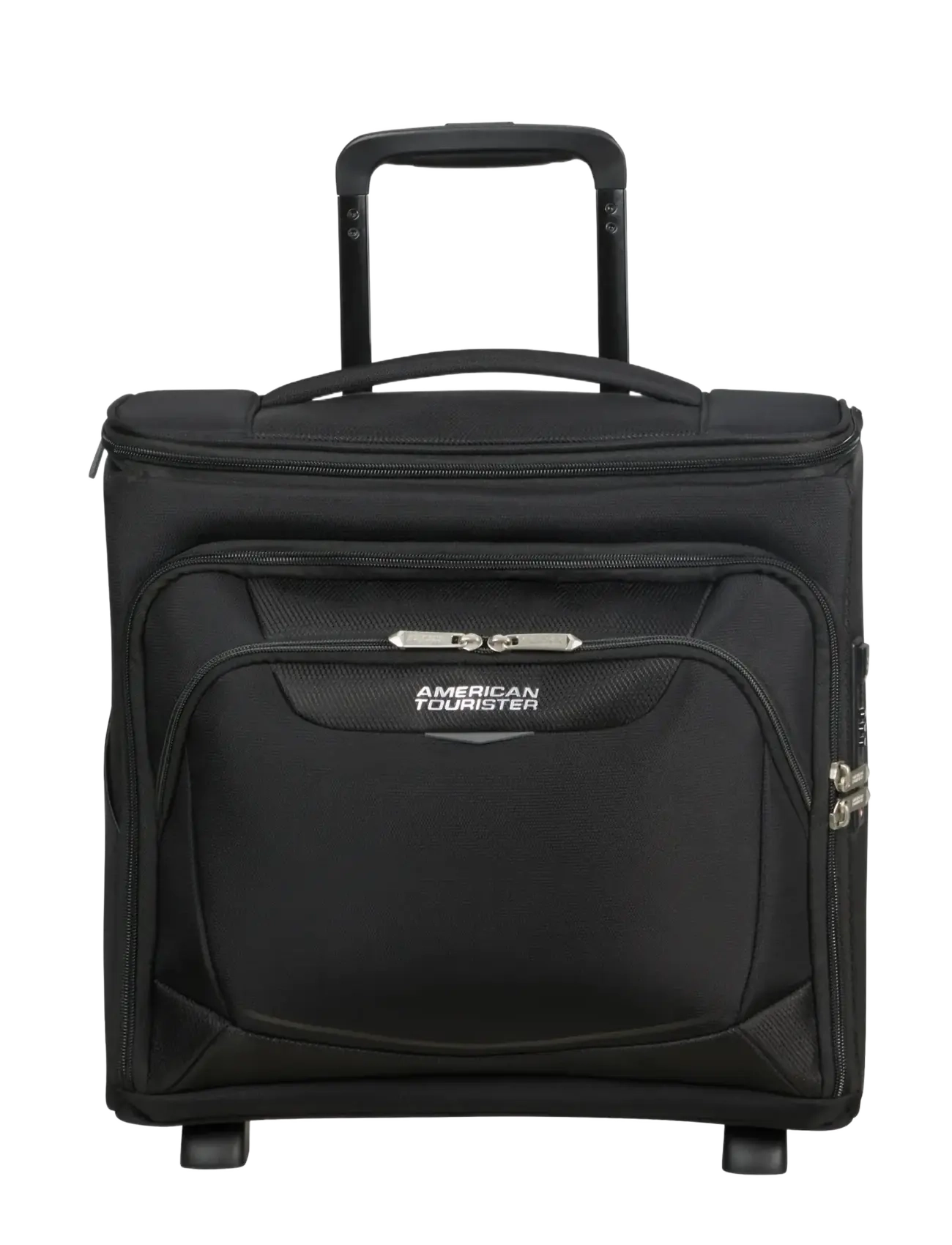 American Tourister - Summerride UPR. Underseater EXP - piloten- en zakenkoffers - black - 1