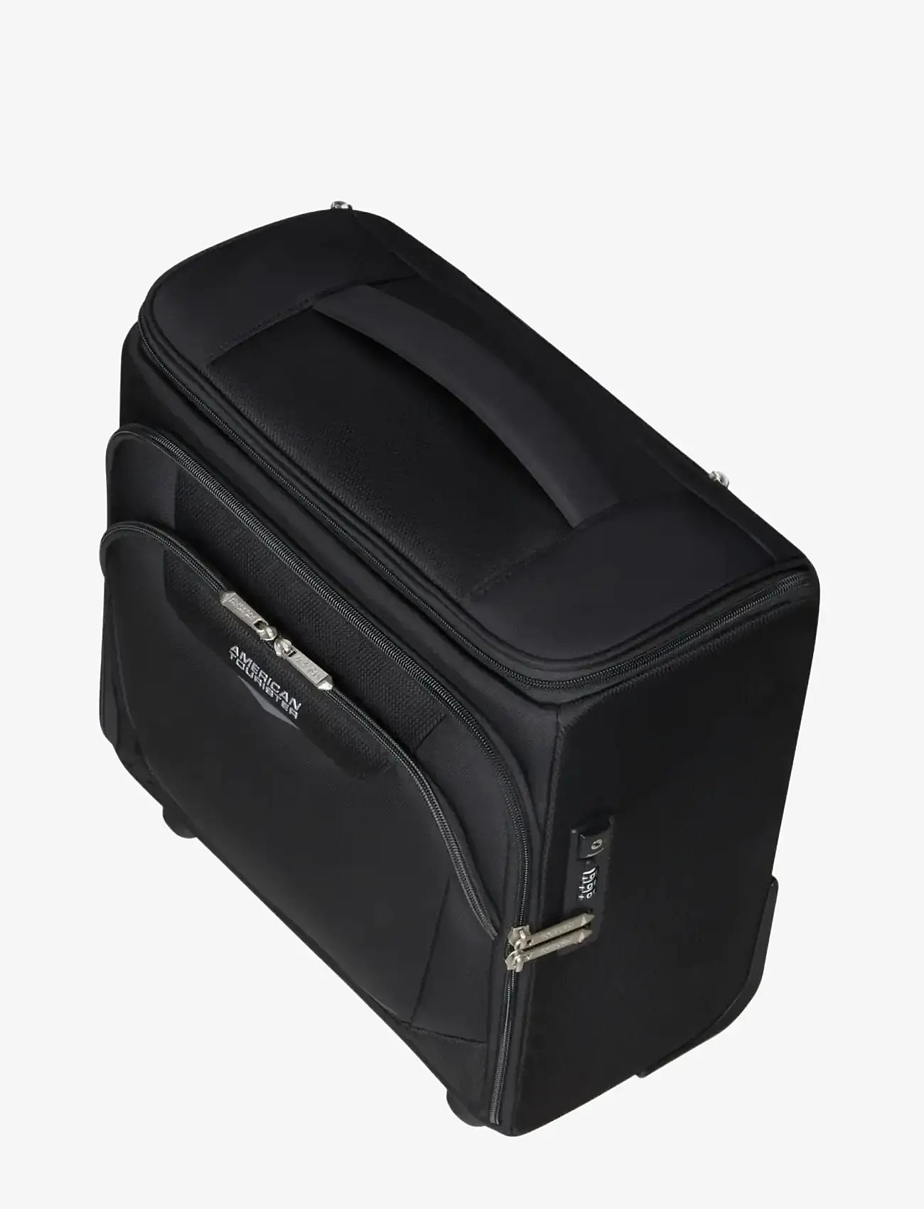 American Tourister - Summerride UPR. Underseater EXP - handgepäck - black - 2