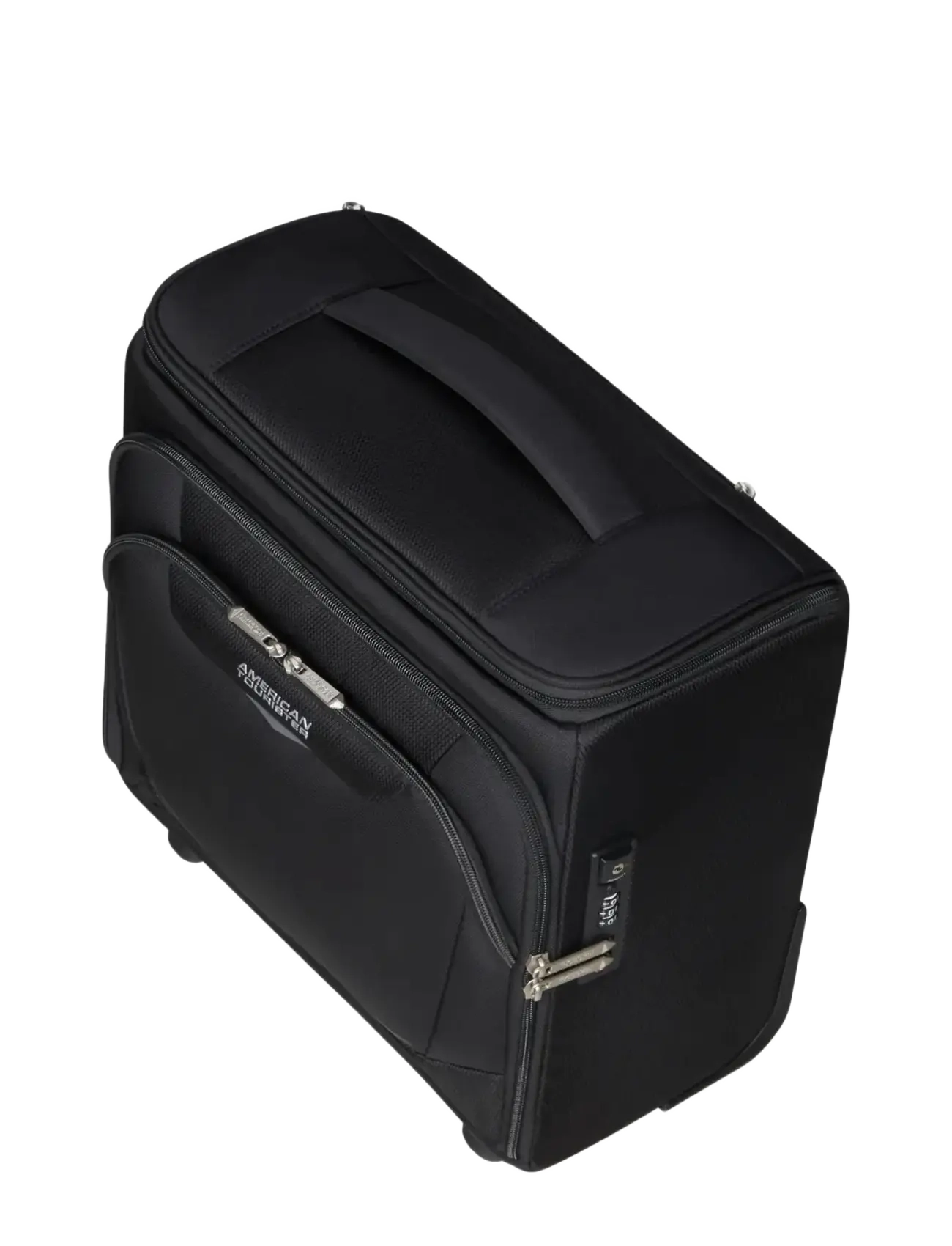 American Tourister - Summerride UPR. Underseater EXP - piloten- en zakenkoffers - black - 2