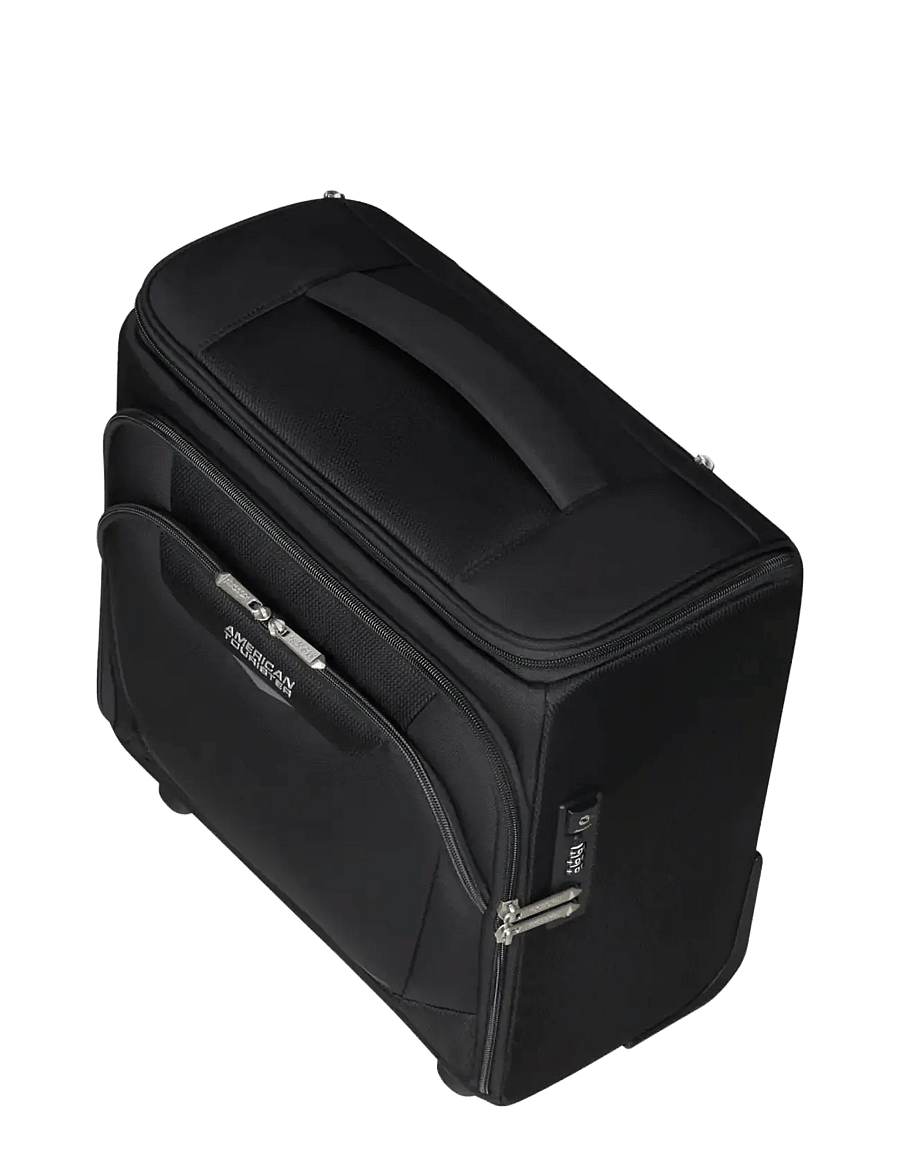 American Tourister - Summerride UPR. Underseater EXP - piloten- en zakenkoffers - black - 2