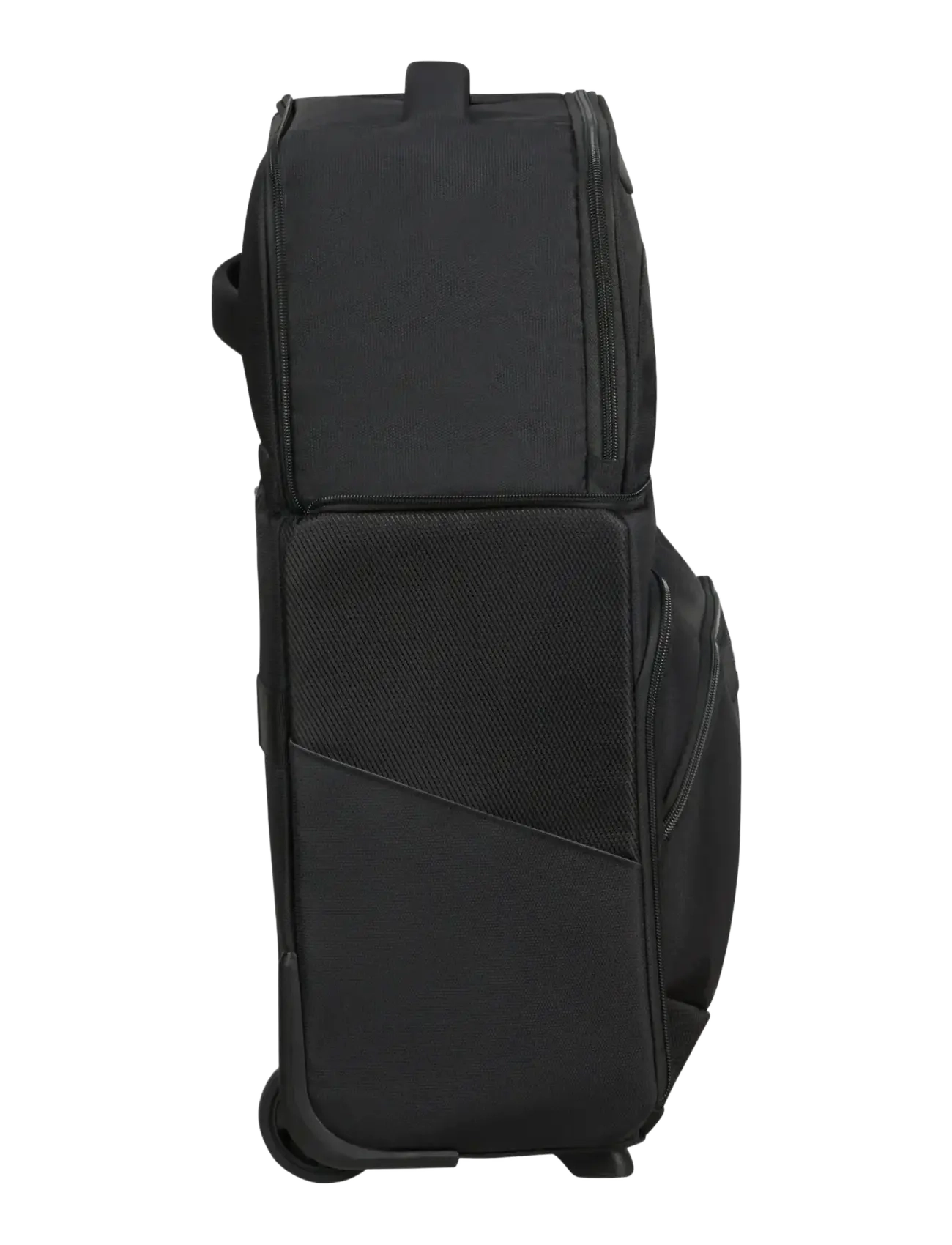 American Tourister - Summerride UPR. Underseater EXP - piloten- en zakenkoffers - black - 3