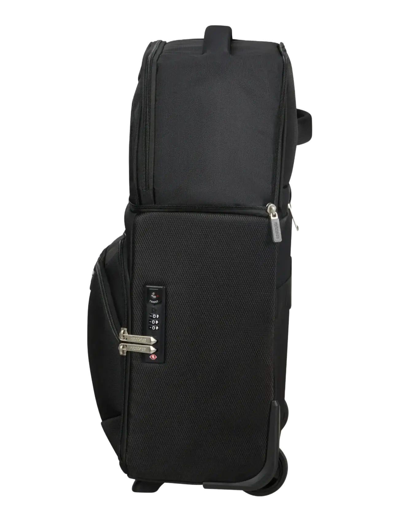 American Tourister - Summerride UPR. Underseater EXP - piloten- en zakenkoffers - black - 5