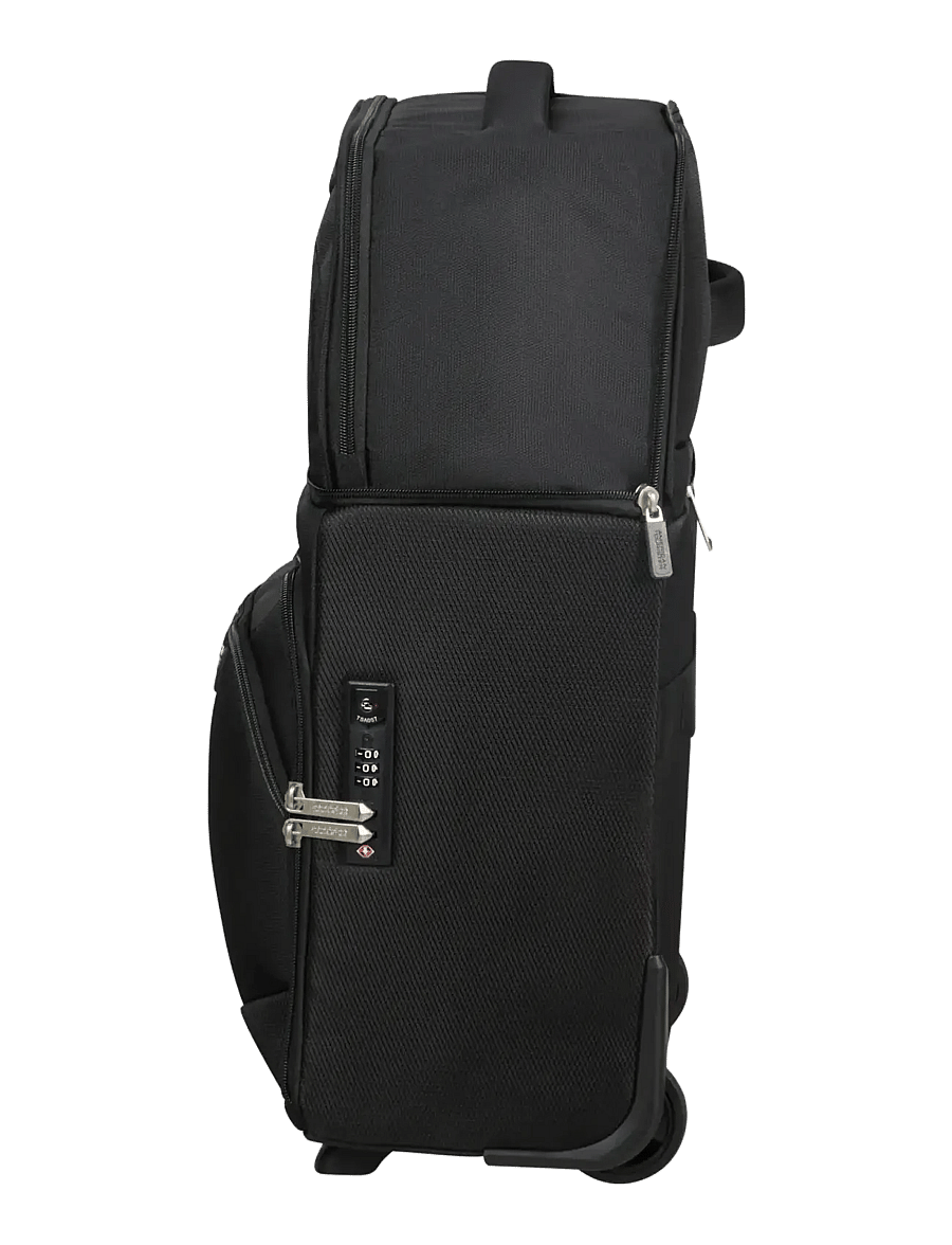 American Tourister - Summerride UPR. Underseater EXP - piloten- en zakenkoffers - black - 5