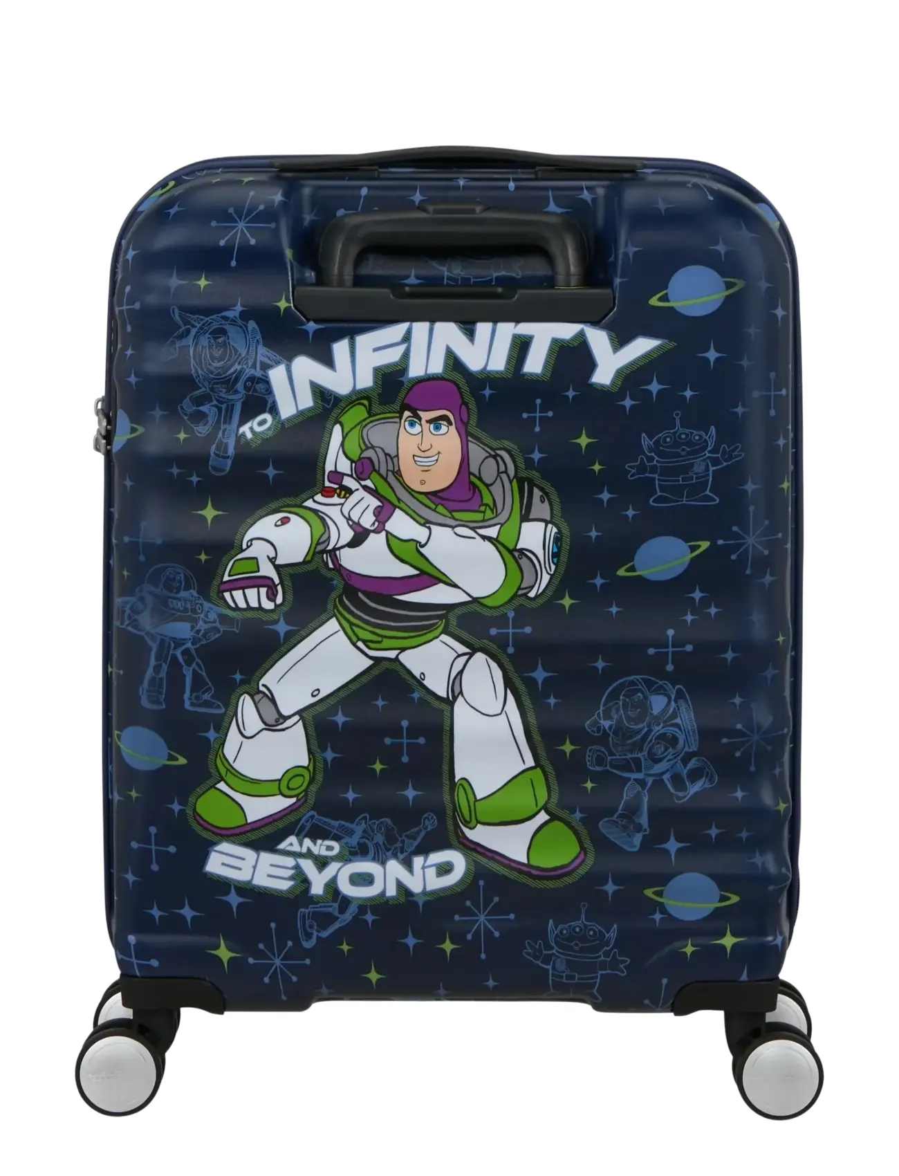 American Tourister - WAVEBREAKER DISNEY-SPIN.55/20 TSA DISNEY - rejsetasker til børn - buzz lightyear - 2