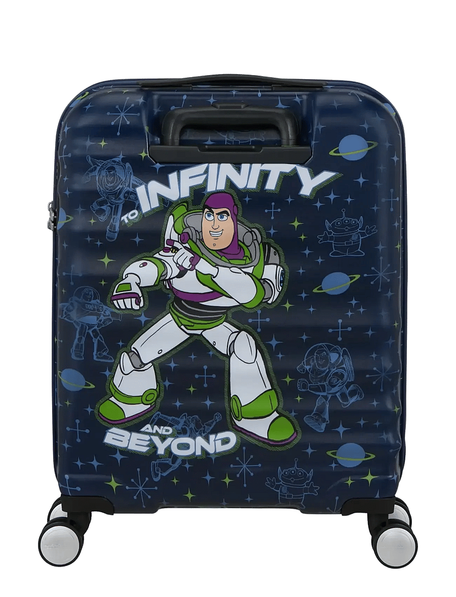 American Tourister - WAVEBREAKER DISNEY-SPIN.55/20 TSA DISNEY - rejsetasker til børn - buzz lightyear - 2