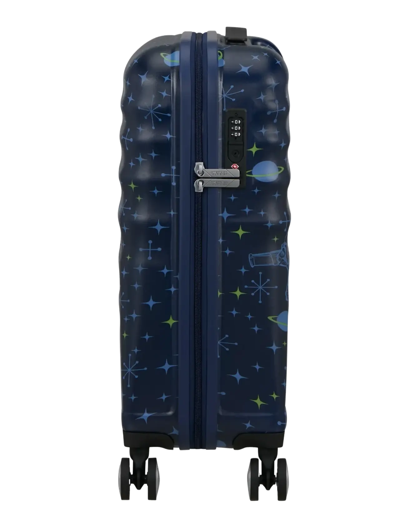American Tourister - WAVEBREAKER DISNEY-SPIN.55/20 TSA DISNEY - rejsetasker til børn - buzz lightyear - 4