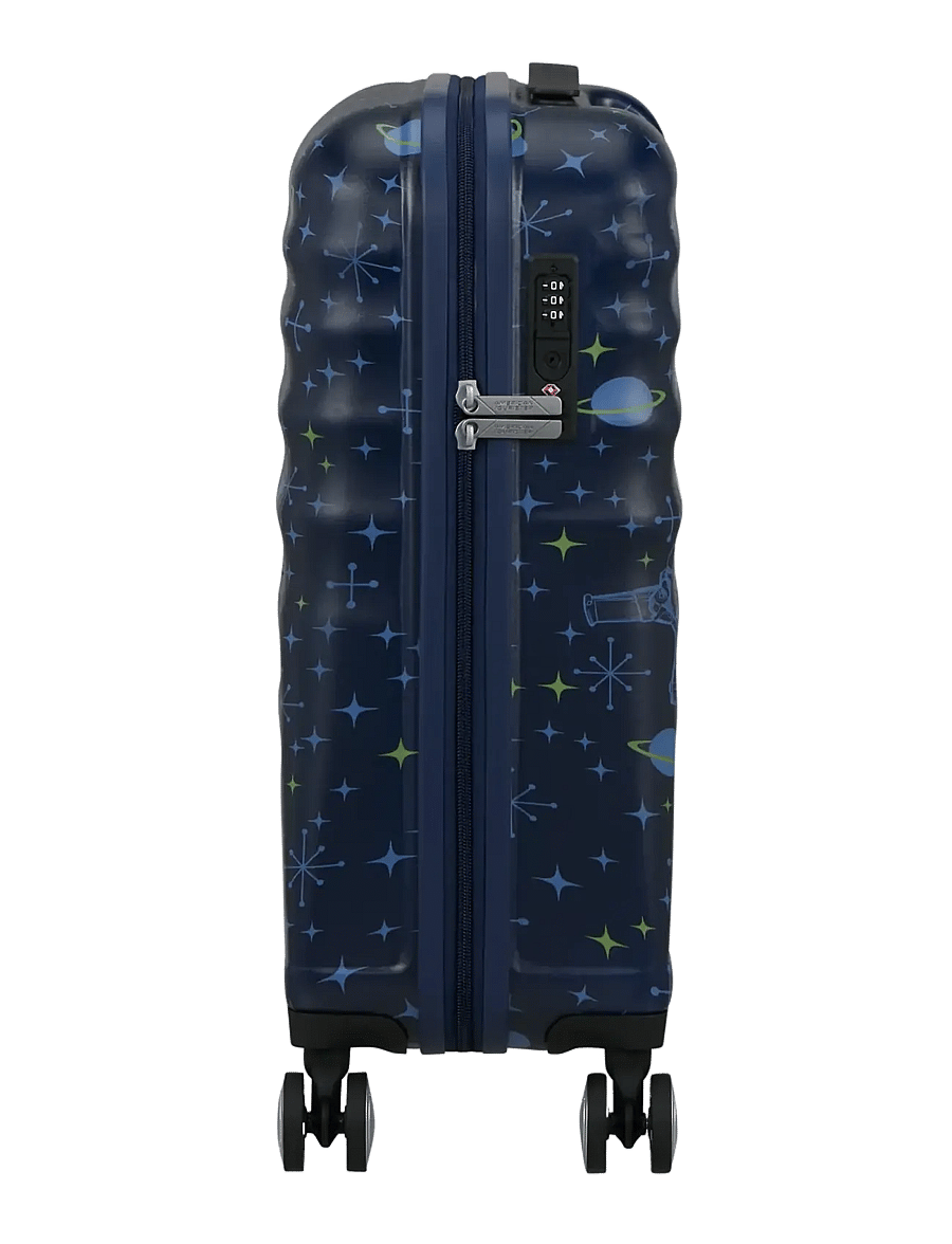 American Tourister - WAVEBREAKER DISNEY-SPIN.55/20 TSA DISNEY - rejsetasker til børn - buzz lightyear - 4
