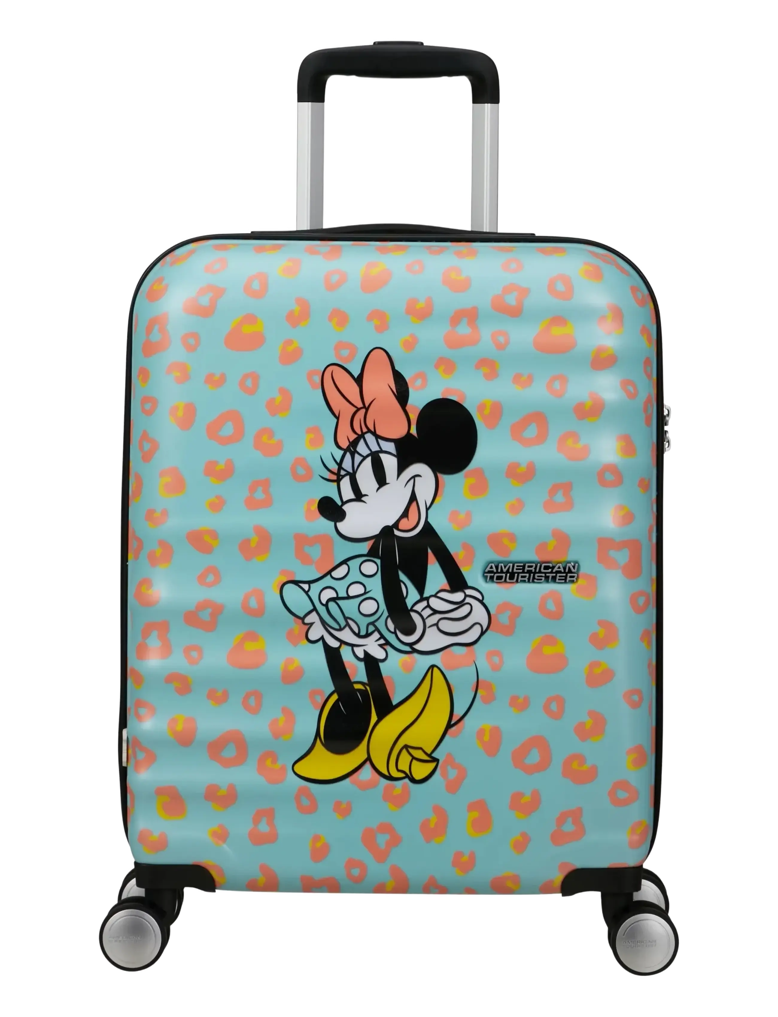 American Tourister Wavebreaker Disney-Spin.55/20 Tsa Disney, 55, Blue, Tasker > Rejsetasker, Børn