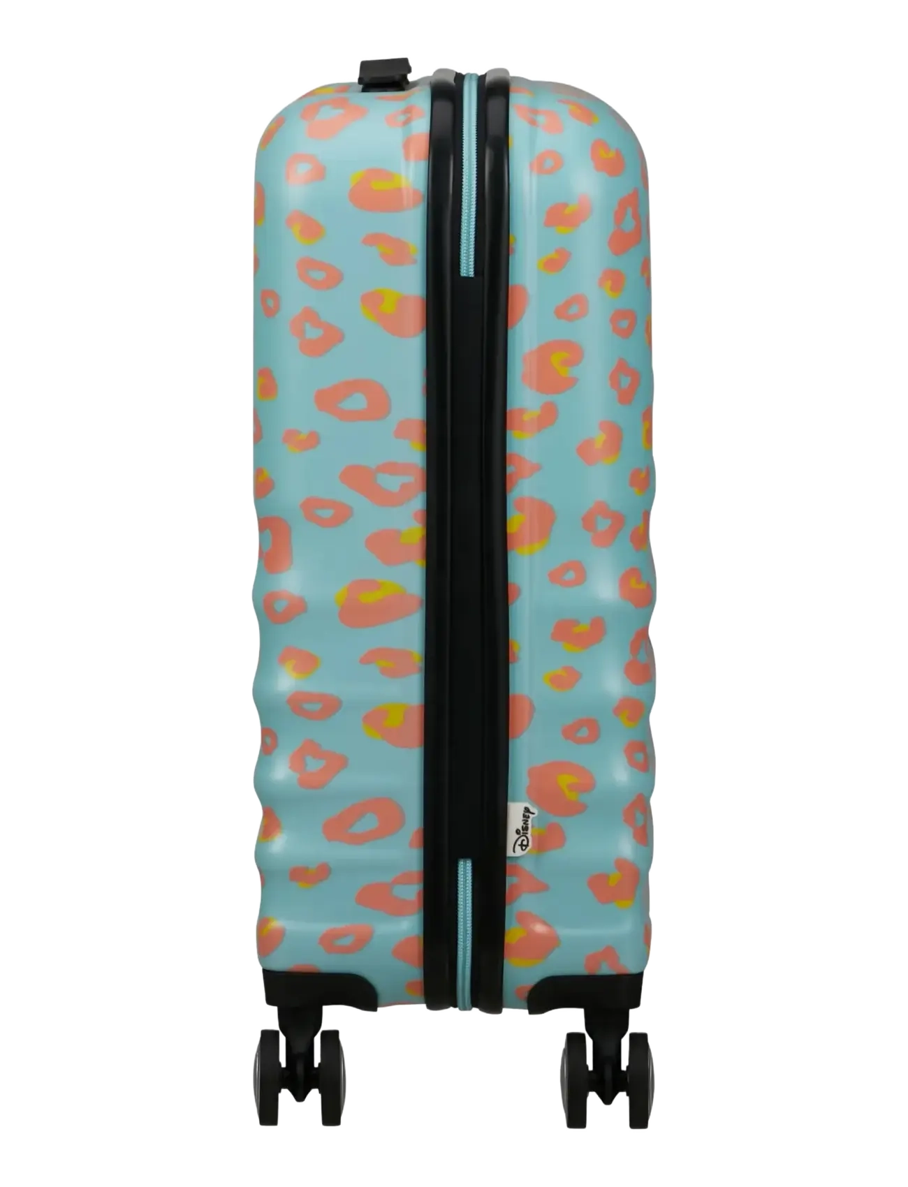 American Tourister - WAVEBREAKER DISNEY-SPIN.55/20 TSA DISNEY - reisikohvrid lastele - minnie pastel dots - 5