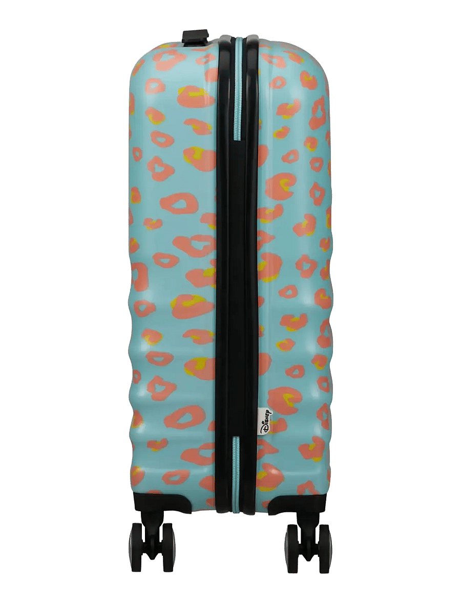American Tourister - WAVEBREAKER DISNEY-SPIN.55/20 TSA DISNEY - reisikohvrid lastele - minnie pastel dots - 5