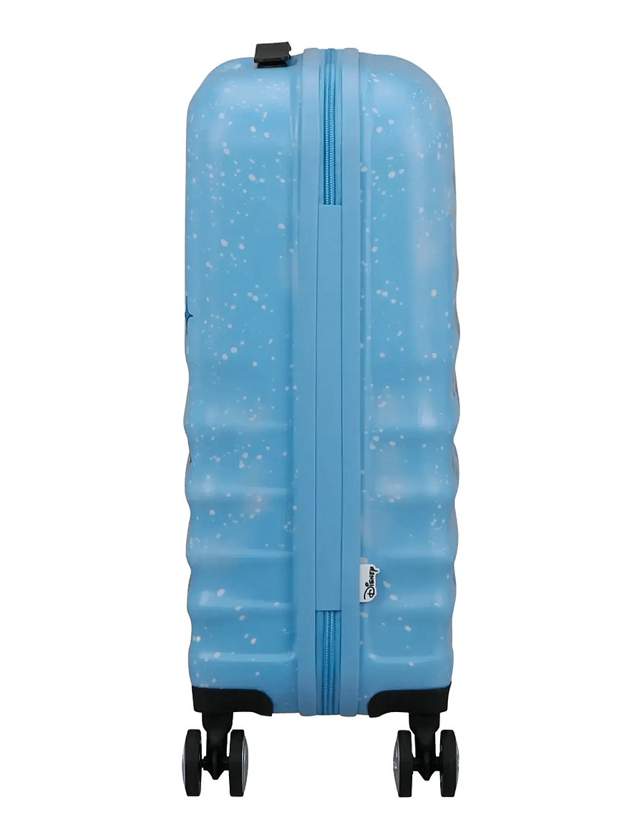 American Tourister - WAVEBREAKER DISNEY-SPIN.55/20 TSA DISNEY - sacs de voyage pour les enfants - stitch universe - 5