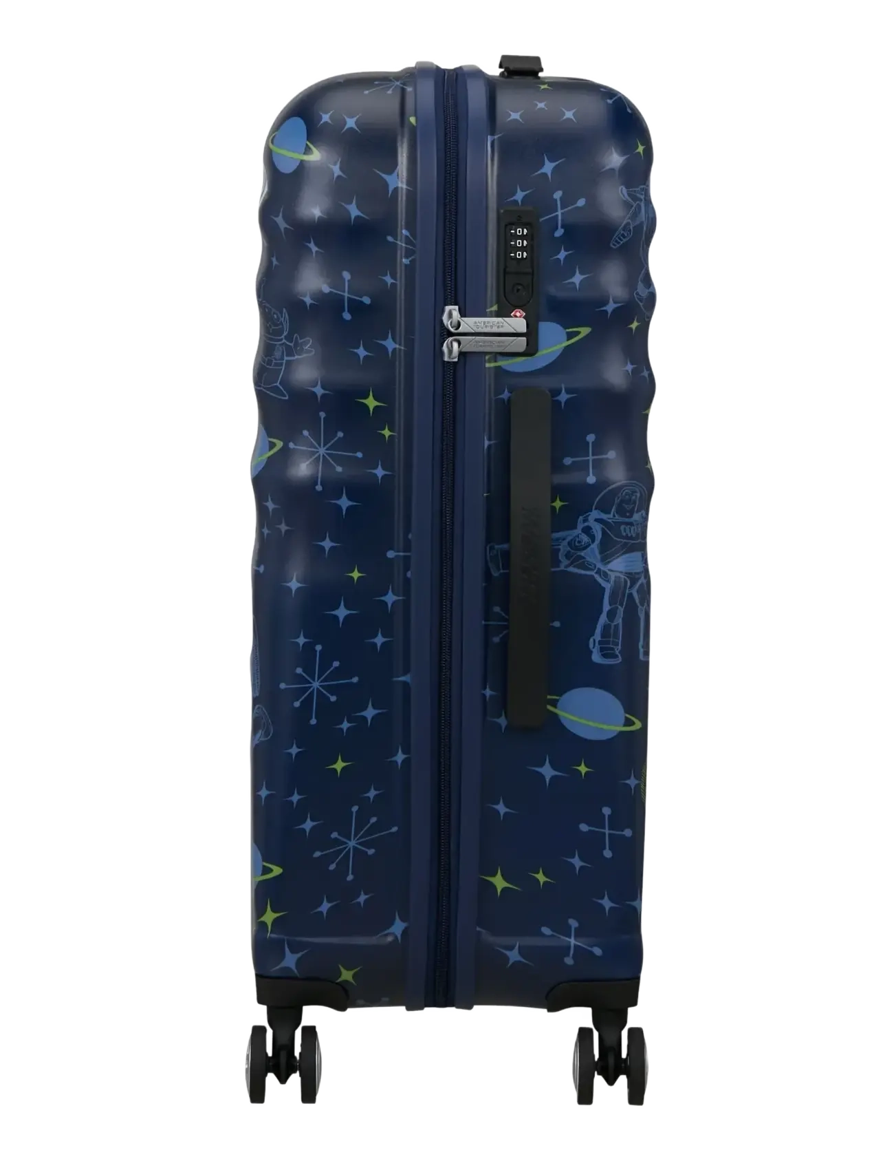 American Tourister - WAVEBREAKER DISNEY-SPIN.67/24 TSA DISNEY - reisetaschen für kinder - buzz lightyear - 4