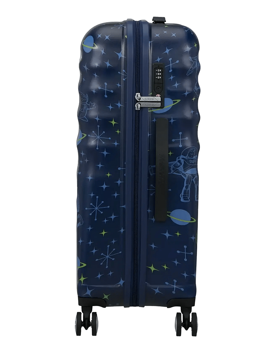 American Tourister - WAVEBREAKER DISNEY-SPIN.67/24 TSA DISNEY - reisetaschen für kinder - buzz lightyear - 4