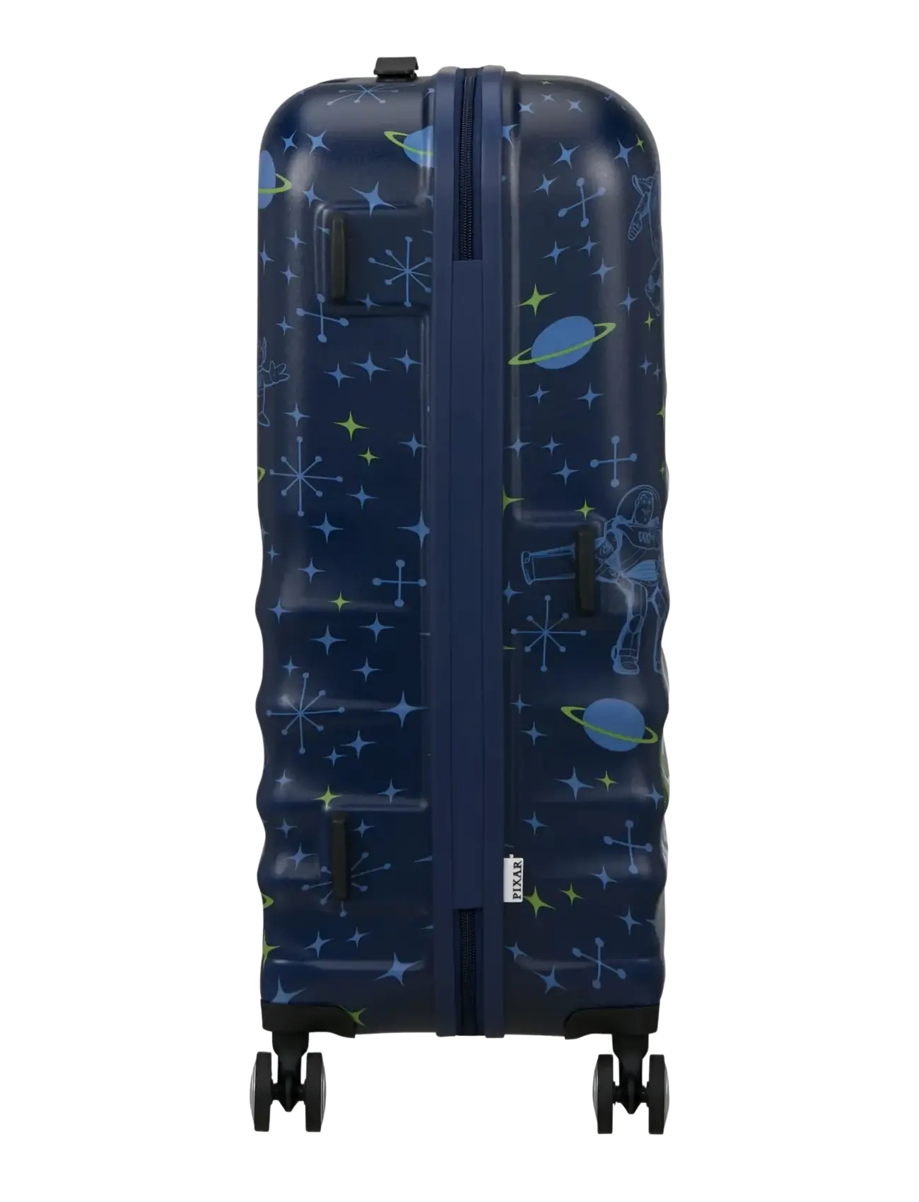 American Tourister - WAVEBREAKER DISNEY-SPIN.67/24 TSA DISNEY - reisetaschen für kinder - buzz lightyear - 5