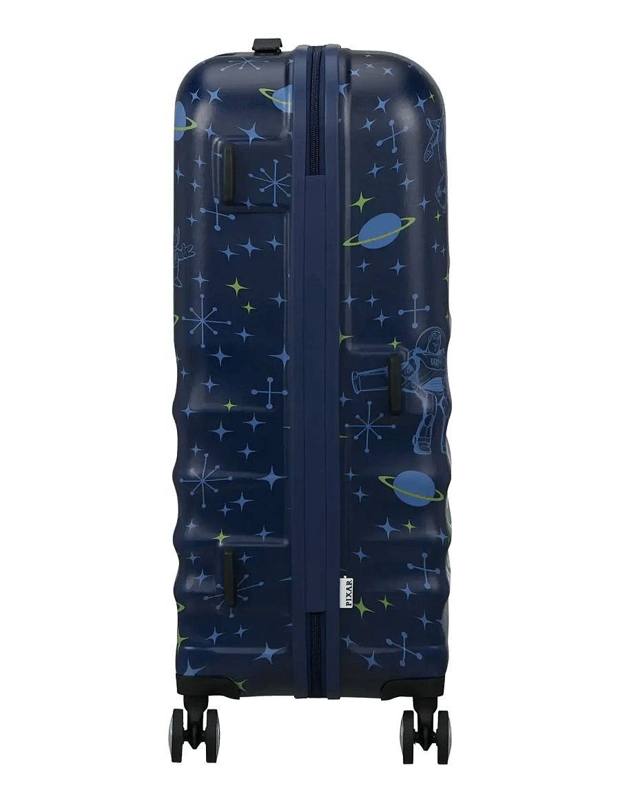 American Tourister - WAVEBREAKER DISNEY-SPIN.67/24 TSA DISNEY - reisetaschen für kinder - buzz lightyear - 5