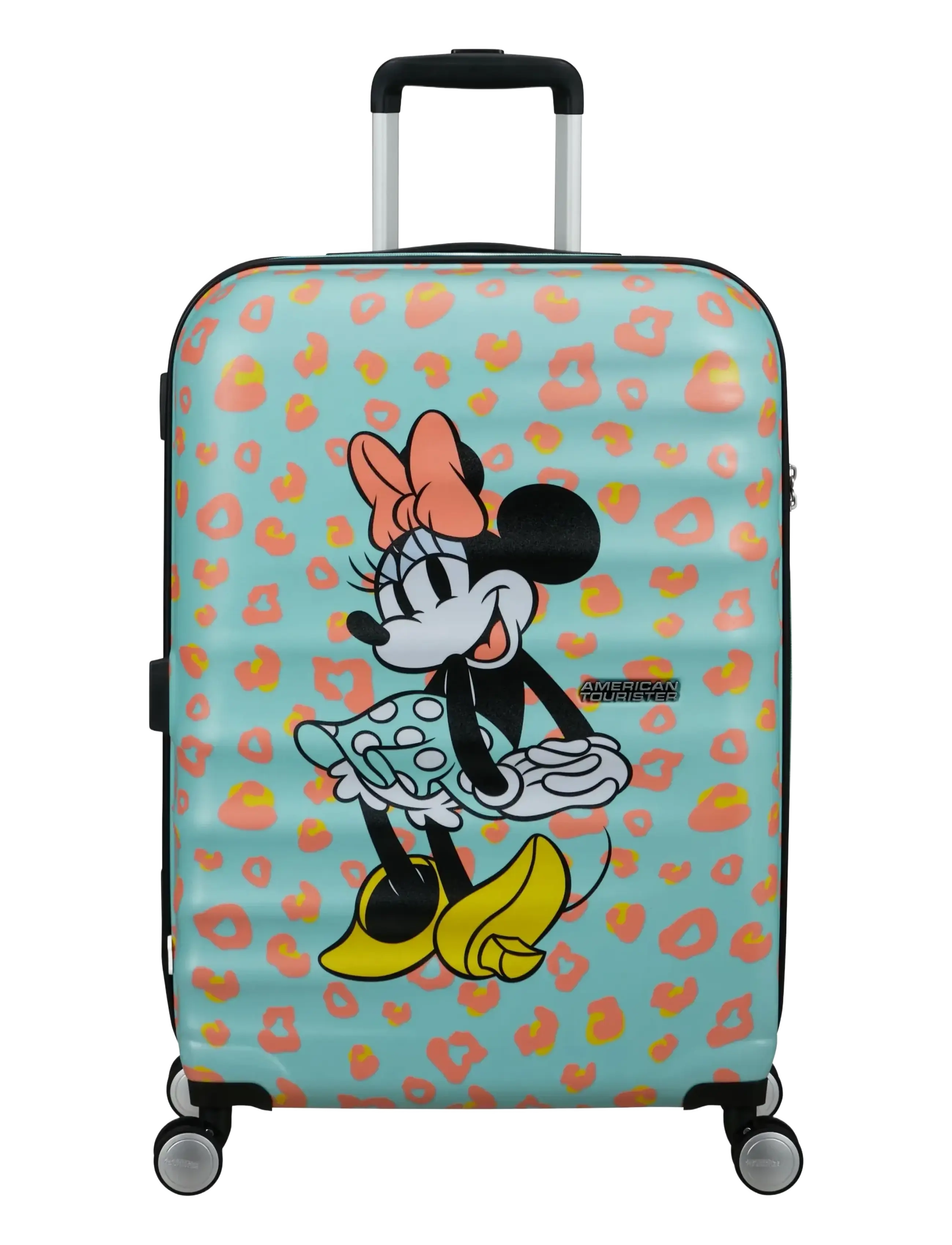 American Tourister Wavebreaker Disney-Spin.67/24 Tsa Disney, 67, Blue, Tasker > Rejsetasker, Børn