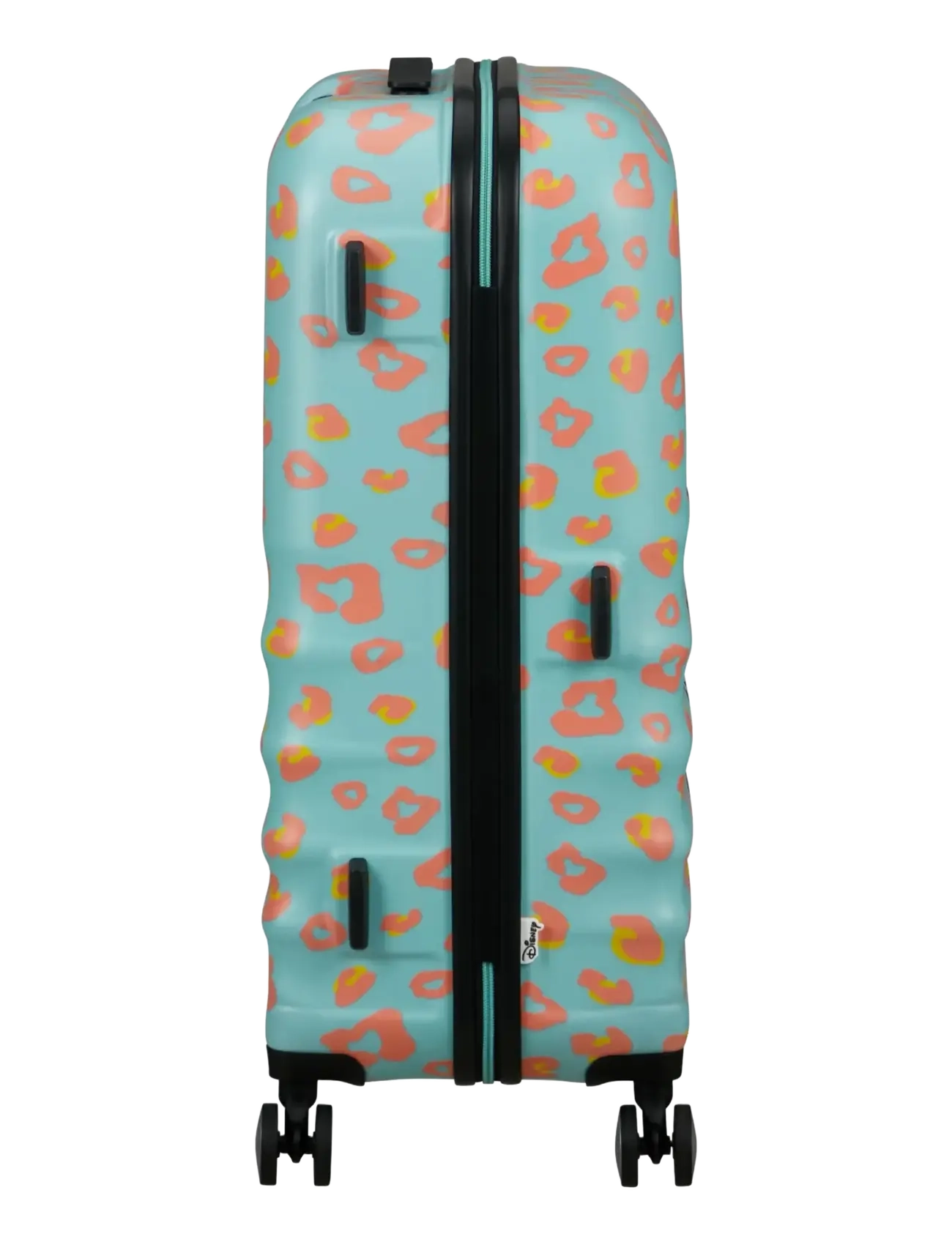 American Tourister - WAVEBREAKER DISNEY-SPIN.67/24 TSA DISNEY - reisetaschen für kinder - minnie pastel dots - 3