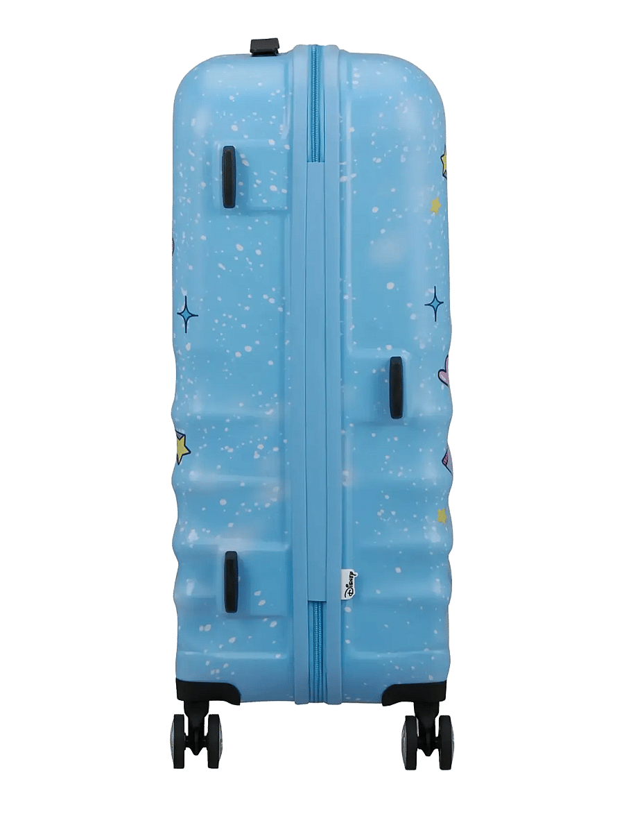 American Tourister - WAVEBREAKER DISNEY-SPIN.67/24 TSA DISNEY - rejsetasker til børn - stitch universe - 5