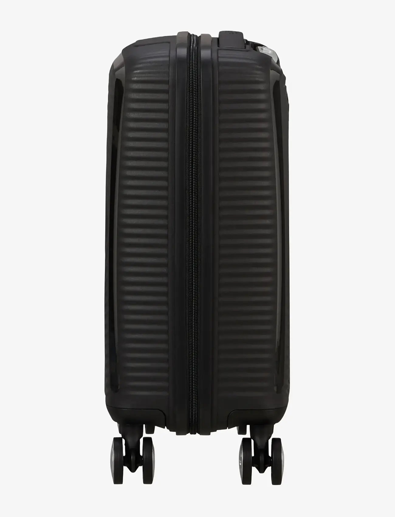 American Tourister - AMERICAN TOURISTER SOUNDBOX MINI - travel bags for kids - bass black - 3