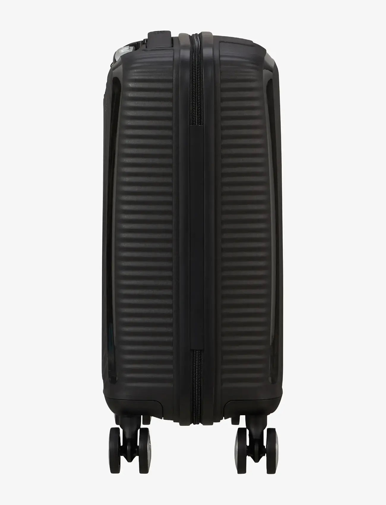 American Tourister - AMERICAN TOURISTER SOUNDBOX MINI - travel bags for kids - bass black - 4