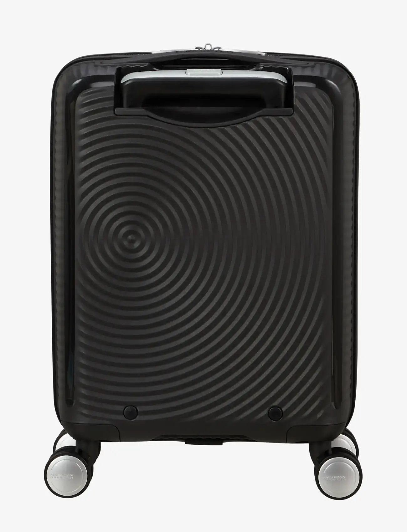 American Tourister - AMERICAN TOURISTER SOUNDBOX MINI - travel bags for kids - bass black - 5