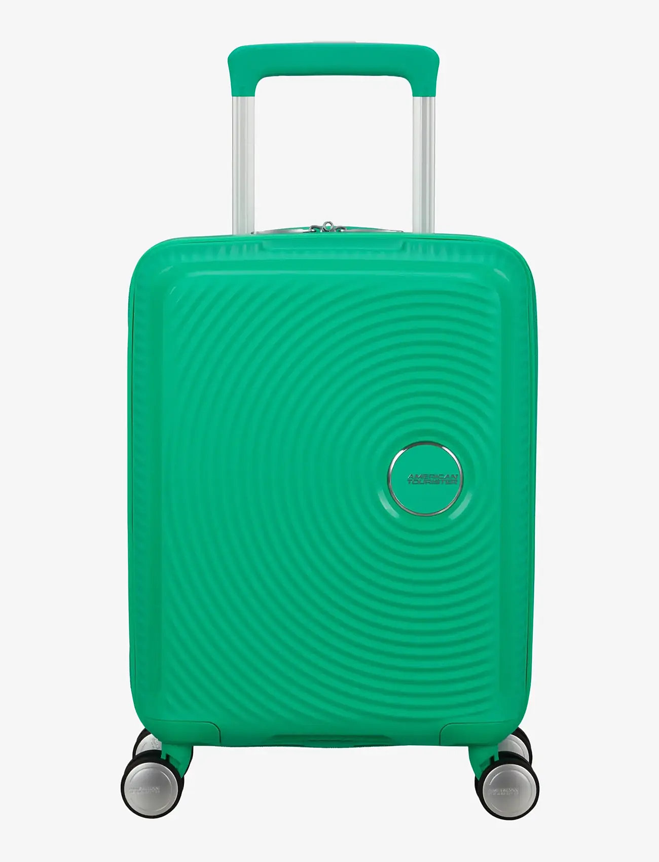 American Tourister - AMERICAN TOURISTER SOUNDBOX MINI - reisetaschen für kinder - bright green - 1