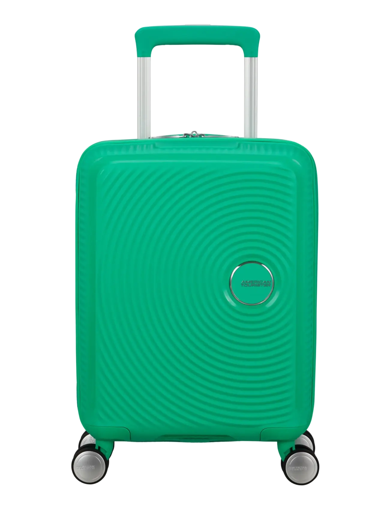American Tourister AMERICAN TOURISTER SOUNDBOX MINI - Laukut - BRIGHT GREEN / green