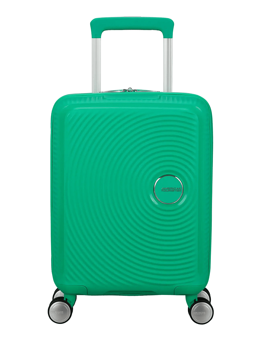 American Tourister - AMERICAN TOURISTER SOUNDBOX MINI - reisetaschen für kinder - bright green - 1