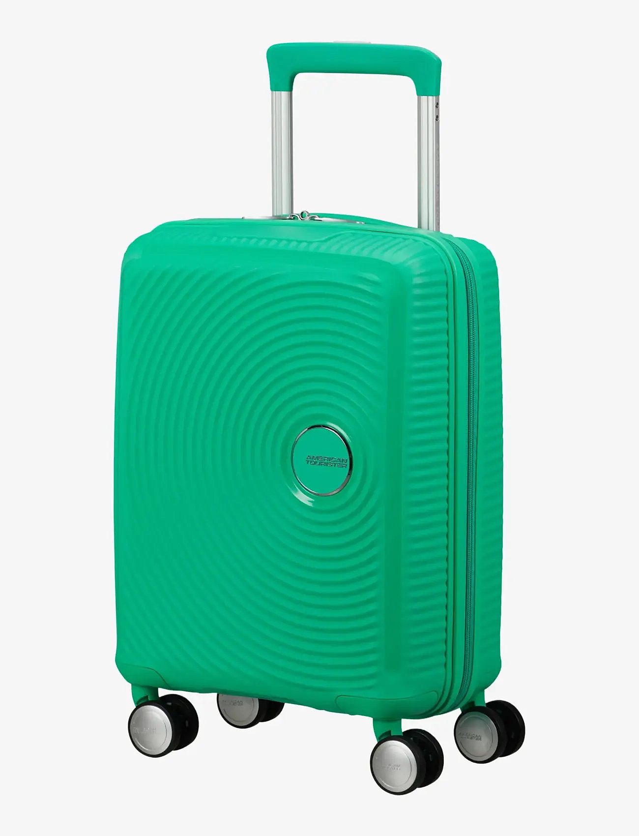 American Tourister - AMERICAN TOURISTER SOUNDBOX MINI - reisetaschen für kinder - bright green - 2