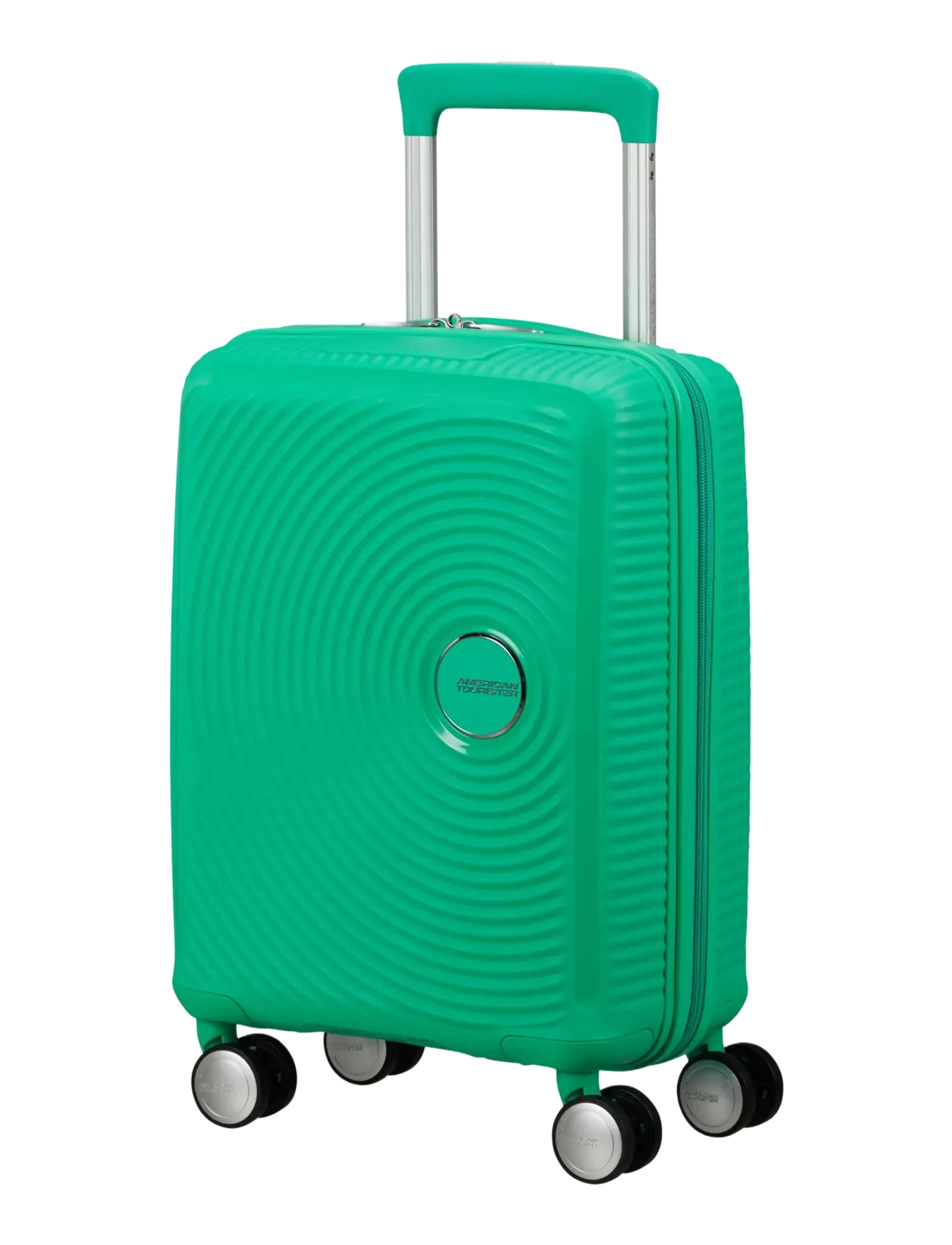 American Tourister - AMERICAN TOURISTER SOUNDBOX MINI - reisetaschen für kinder - bright green - 2