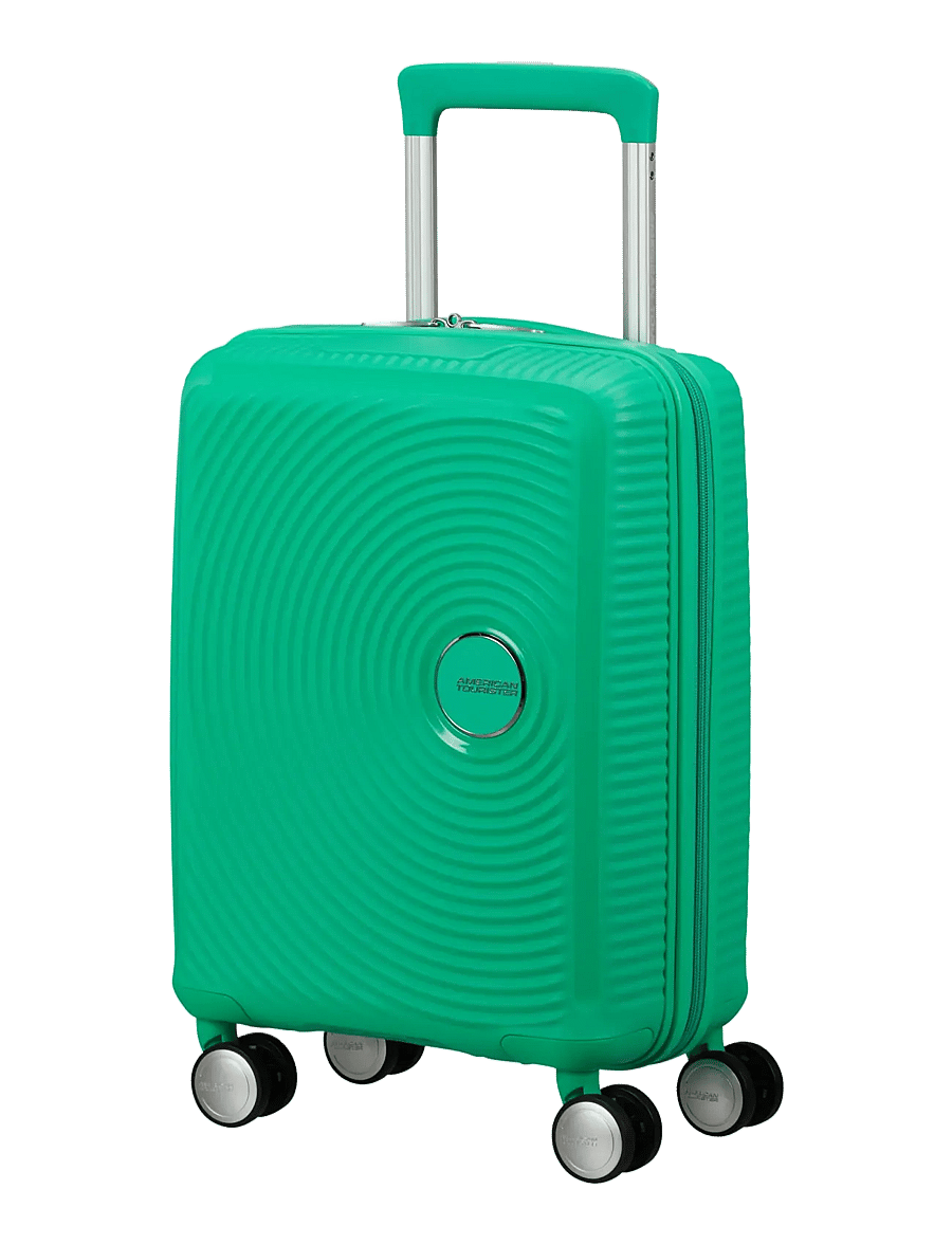 American Tourister - AMERICAN TOURISTER SOUNDBOX MINI - reisetaschen für kinder - bright green - 2