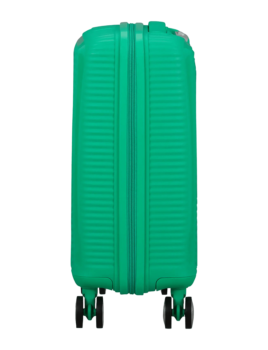 American Tourister - AMERICAN TOURISTER SOUNDBOX MINI - reisetaschen für kinder - bright green - 3