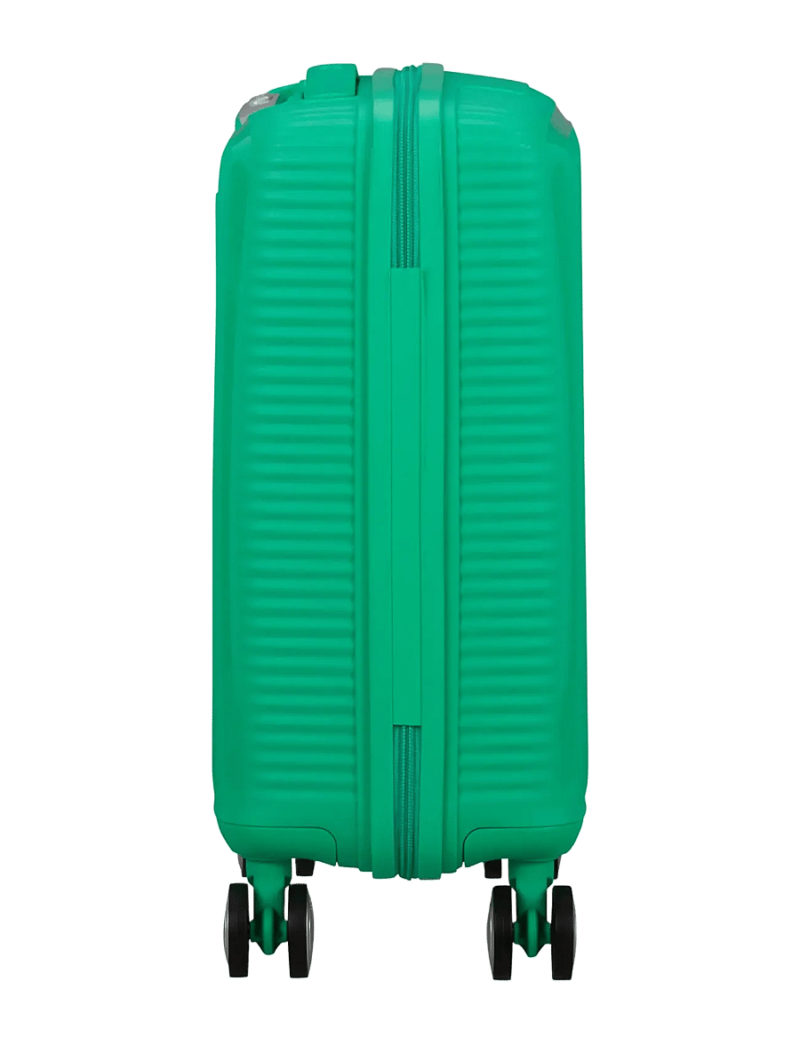 American Tourister - AMERICAN TOURISTER SOUNDBOX MINI - reisetaschen für kinder - bright green - 4