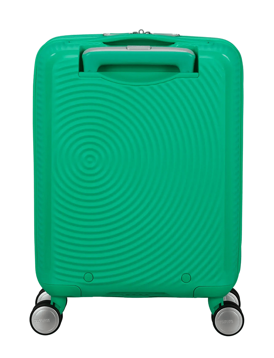 American Tourister - AMERICAN TOURISTER SOUNDBOX MINI - reisetaschen für kinder - bright green - 5