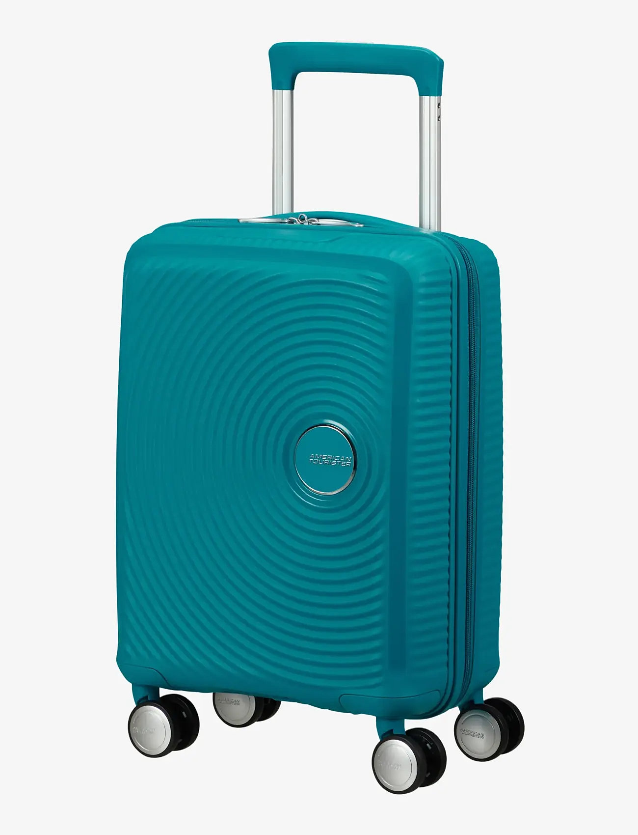 American Tourister - AMERICAN TOURISTER SOUNDBOX MINI - rejsetasker til børn - deep teal - 2
