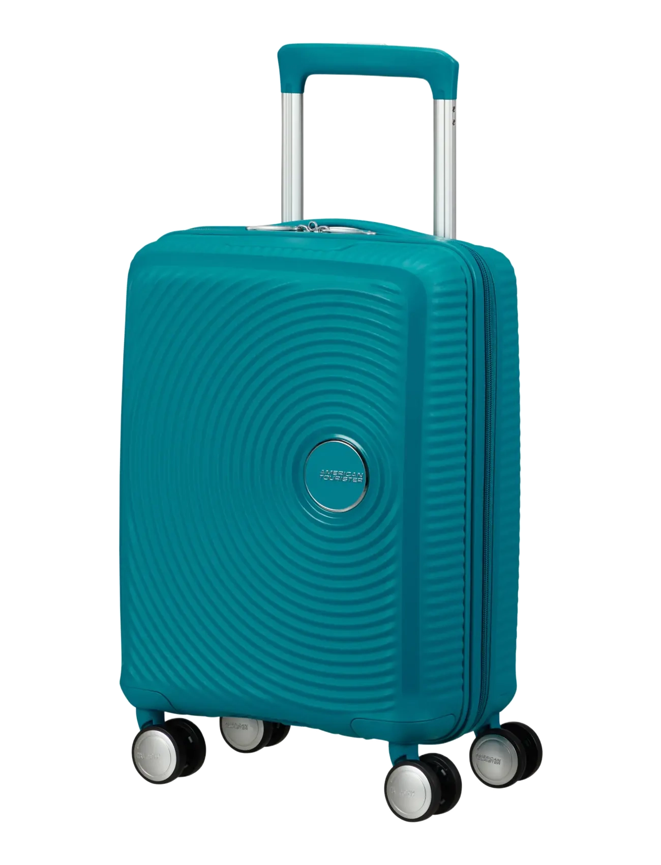 American Tourister - AMERICAN TOURISTER SOUNDBOX MINI - rejsetasker til børn - deep teal - 2