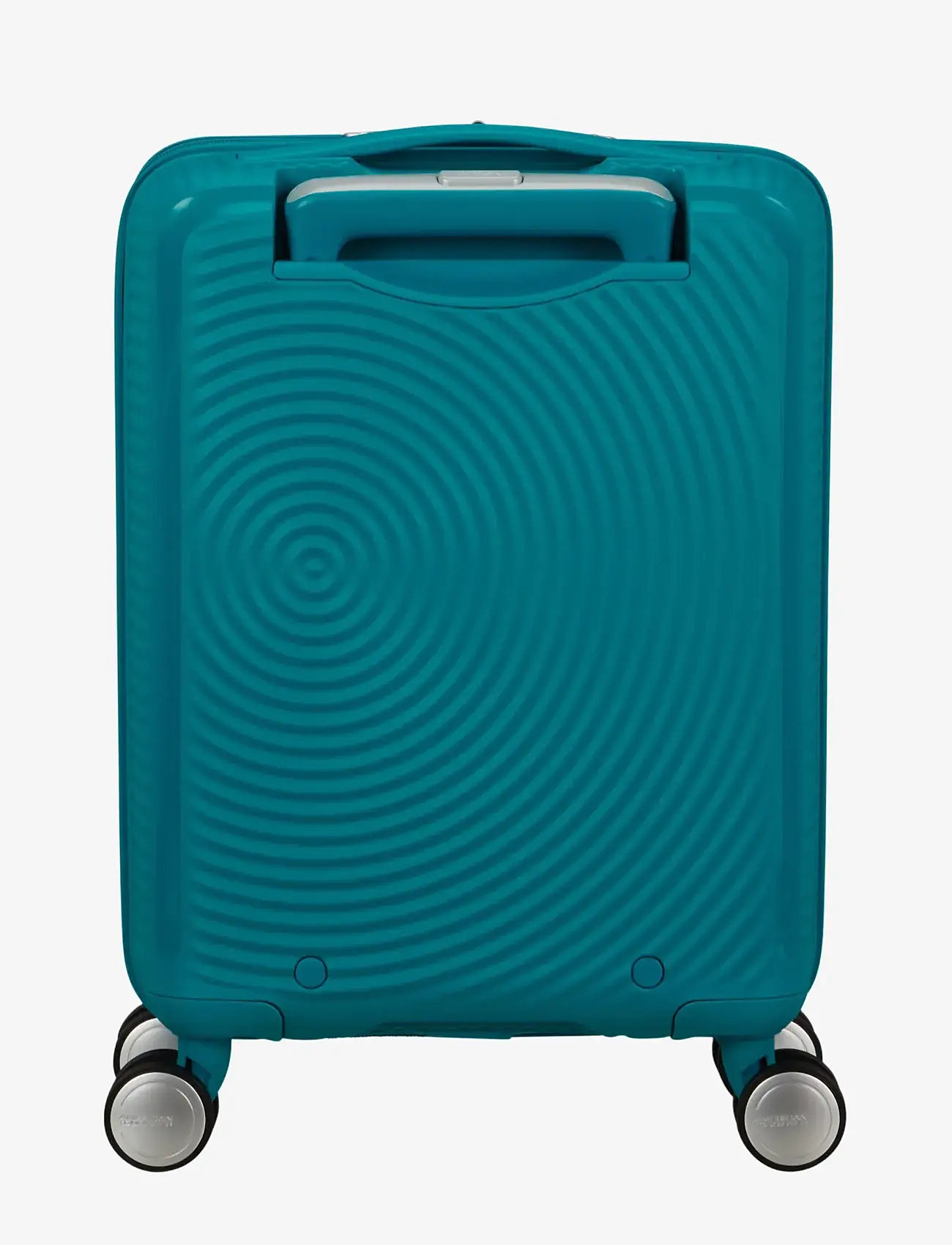 American Tourister - AMERICAN TOURISTER SOUNDBOX MINI - rejsetasker til børn - deep teal - 5