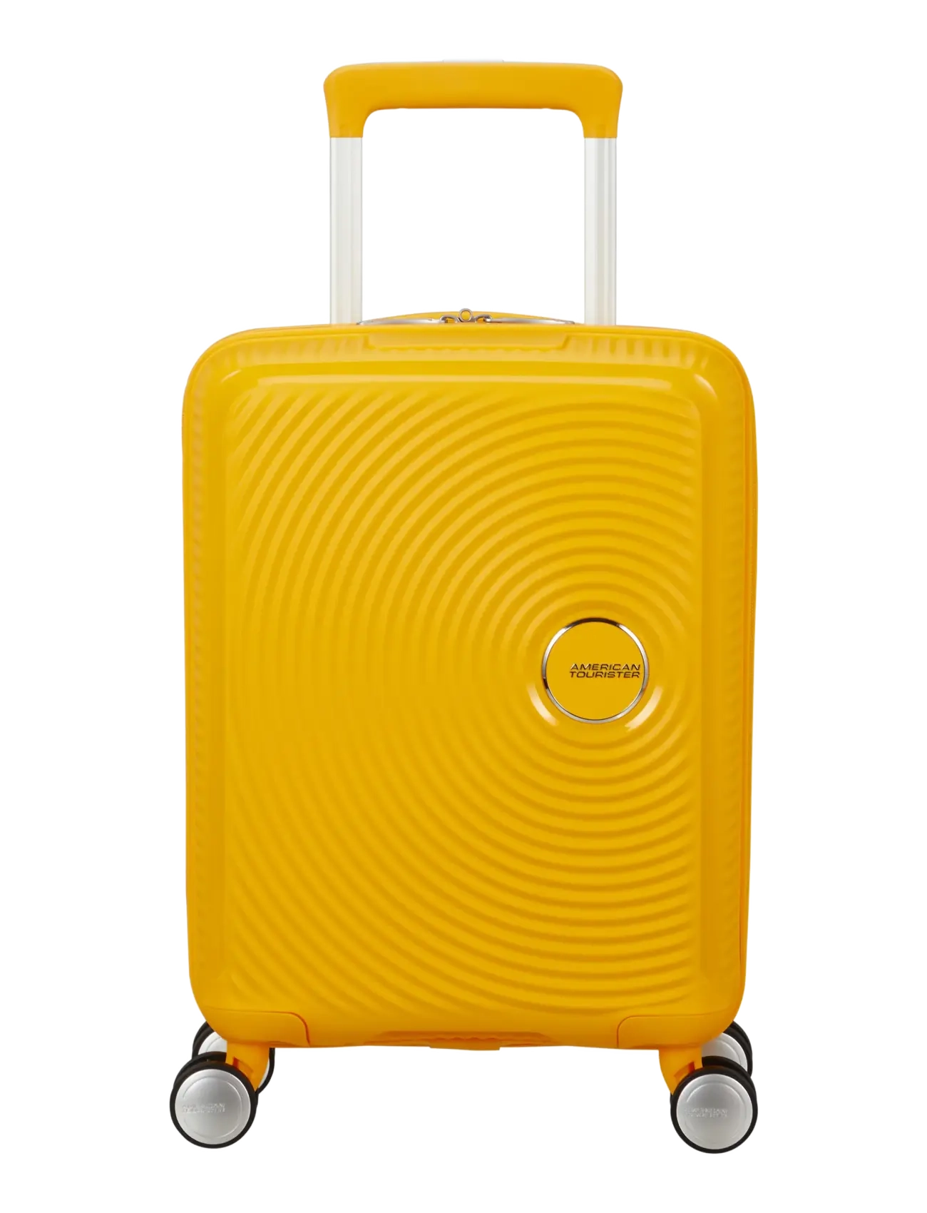 AMERICAN TOURISTER SOUNDBOX MINI - GOLDEN YELLOW