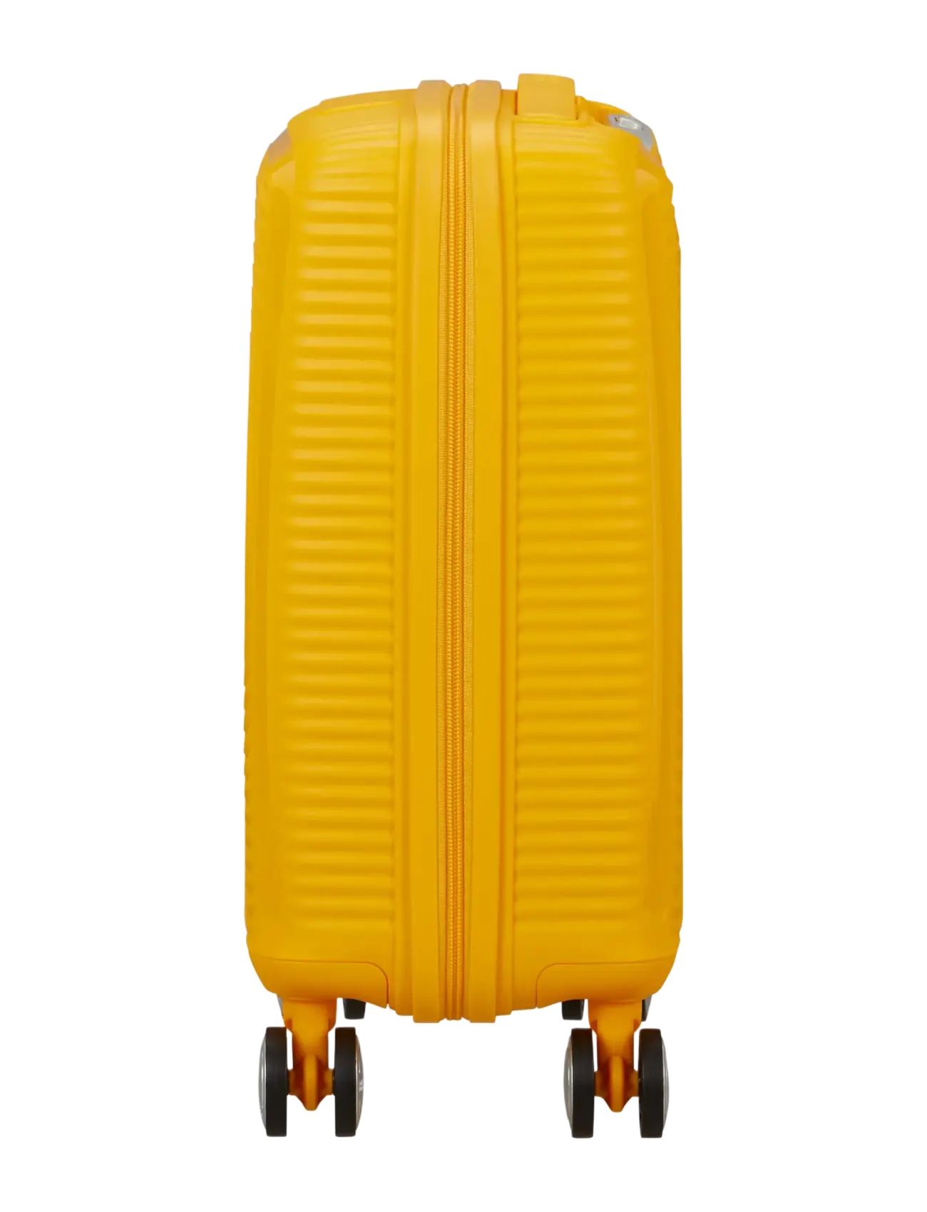 American Tourister - AMERICAN TOURISTER SOUNDBOX MINI - rejsetasker til børn - golden yellow - 3