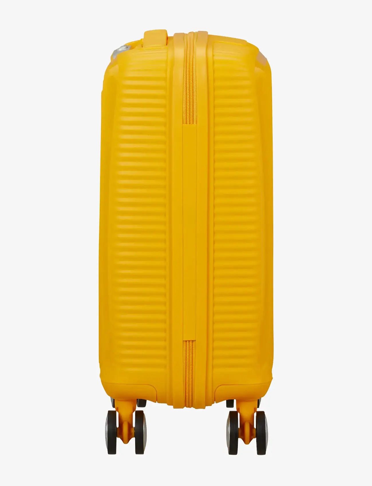 American Tourister - AMERICAN TOURISTER SOUNDBOX MINI - resväskor till barn - golden yellow - 4