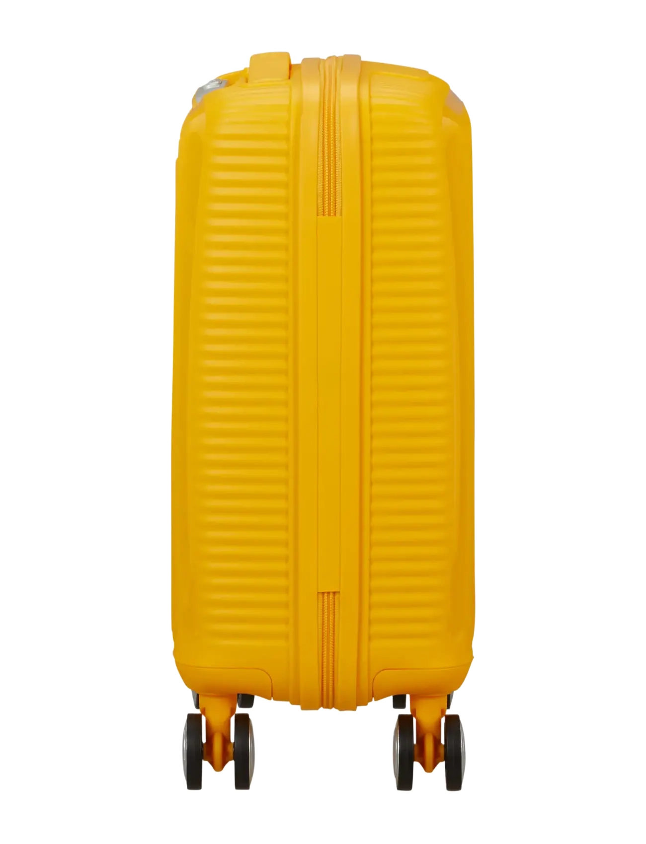 American Tourister - AMERICAN TOURISTER SOUNDBOX MINI - rejsetasker til børn - golden yellow - 4