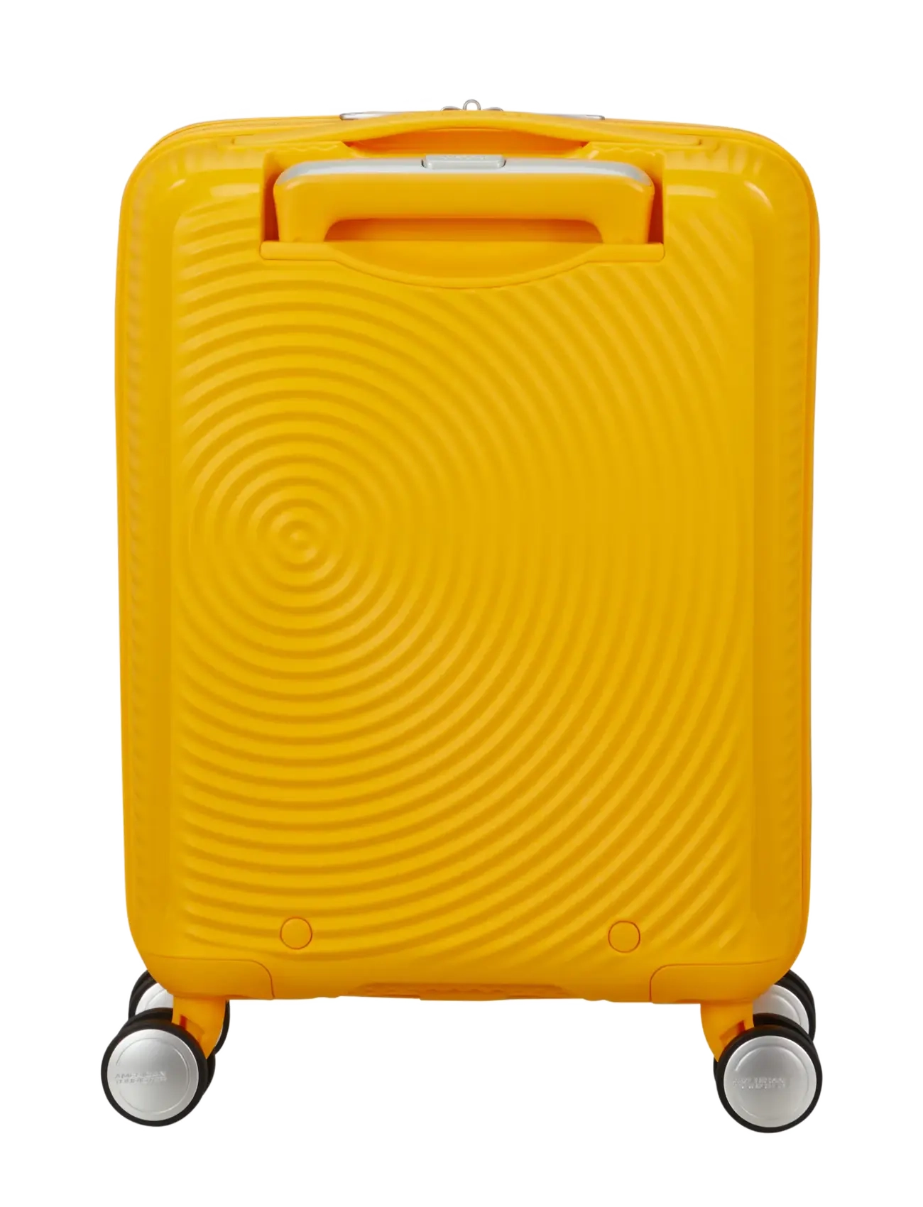 American Tourister - AMERICAN TOURISTER SOUNDBOX MINI - rejsetasker til børn - golden yellow - 5