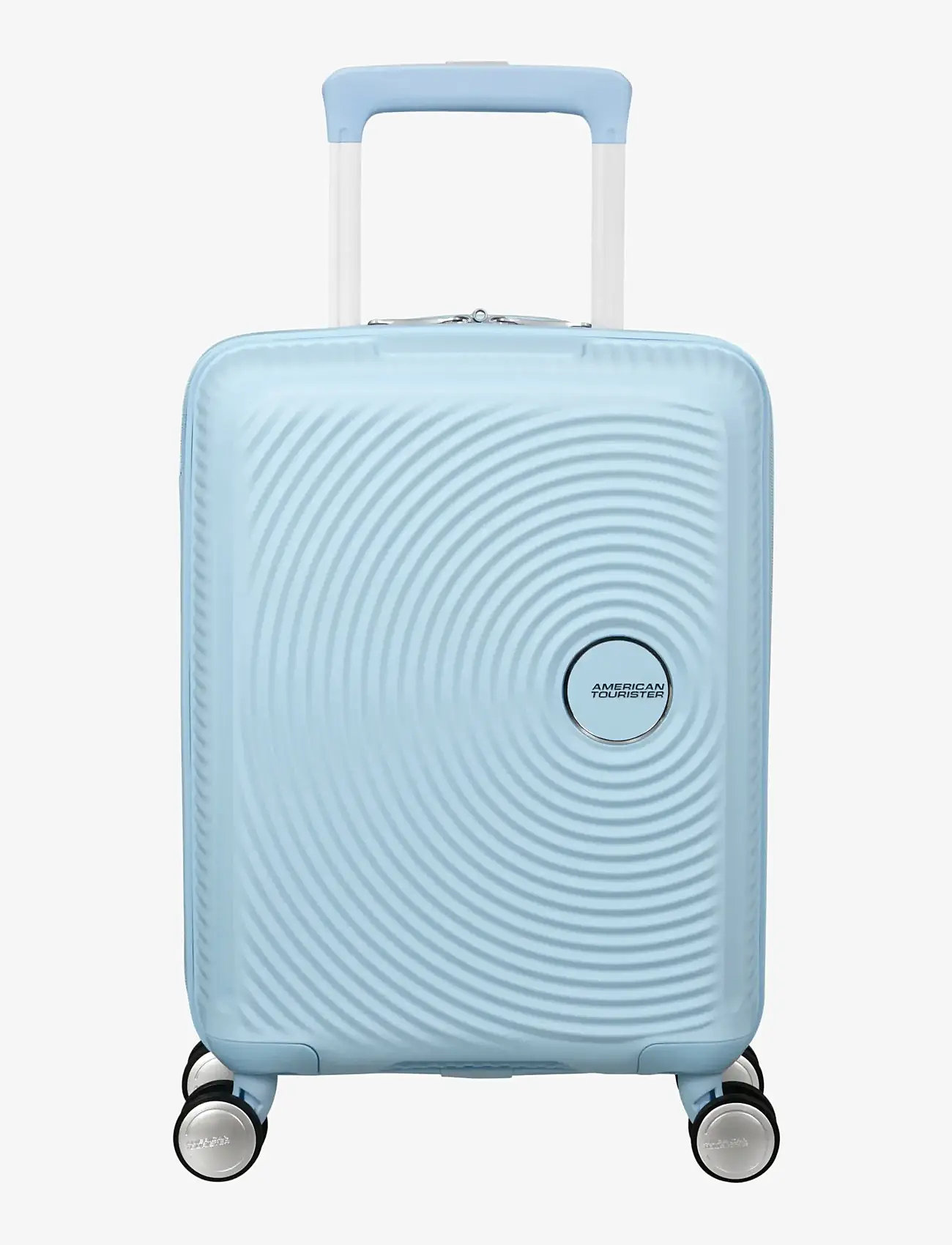 American Tourister - AMERICAN TOURISTER SOUNDBOX MINI - rejsetasker til børn - pastel blue - 1