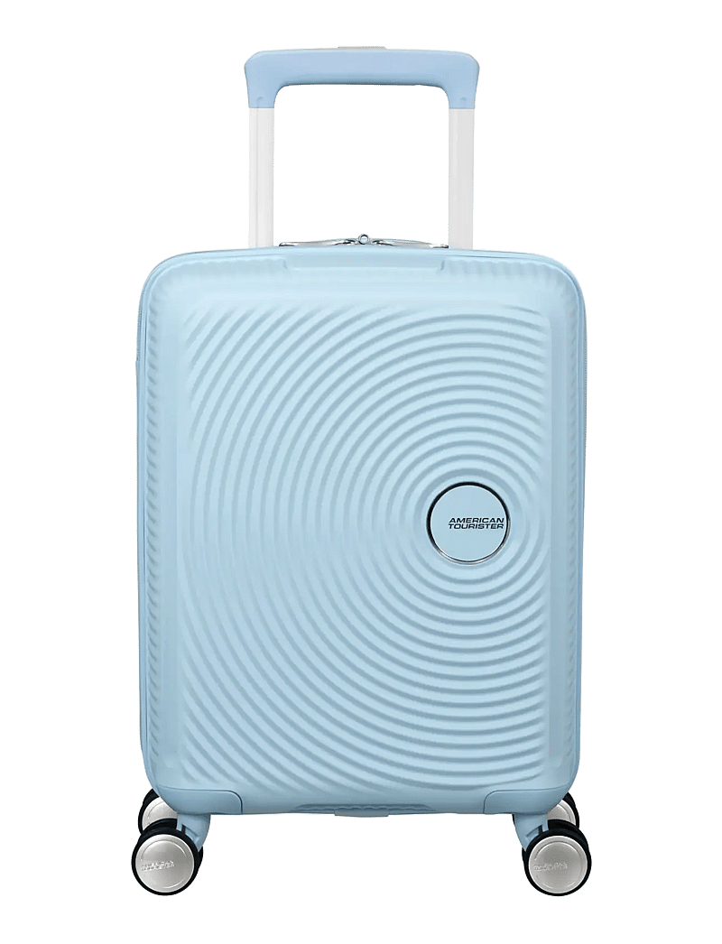 American Tourister - AMERICAN TOURISTER SOUNDBOX MINI - reisetaschen für kinder - pastel blue - 1