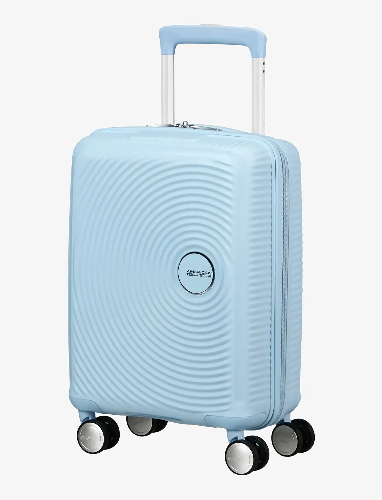 American Tourister - AMERICAN TOURISTER SOUNDBOX MINI - rejsetasker til børn - pastel blue - 2
