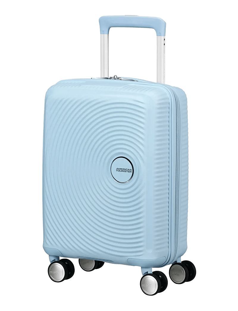 American Tourister - AMERICAN TOURISTER SOUNDBOX MINI - reisetaschen für kinder - pastel blue - 2