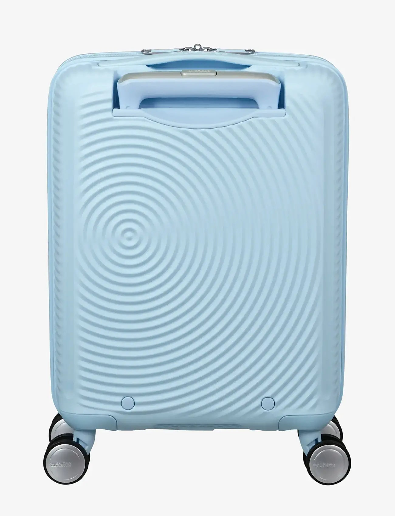 American Tourister - AMERICAN TOURISTER SOUNDBOX MINI - rejsetasker til børn - pastel blue - 5