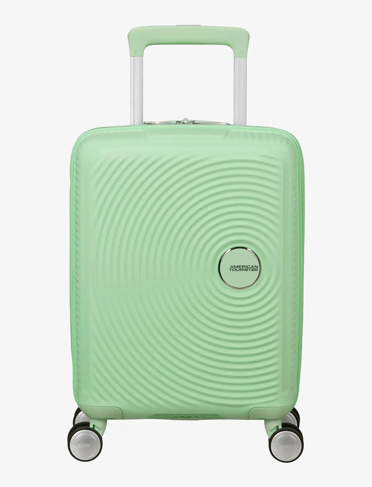 American Tourister - AMERICAN TOURISTER SOUNDBOX MINI - resväskor till barn - pastel green - 1