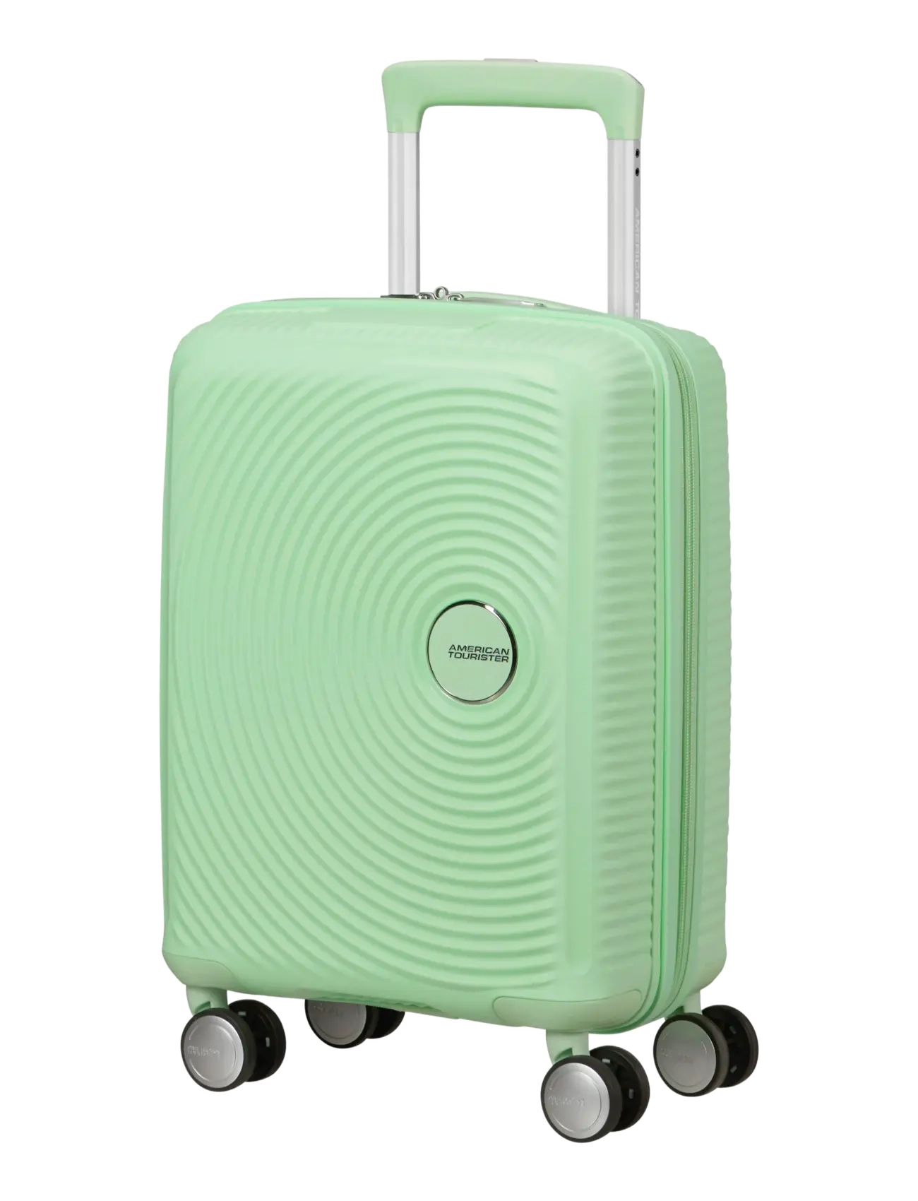 American Tourister - AMERICAN TOURISTER SOUNDBOX MINI - rejsetasker til børn - pastel green - 2