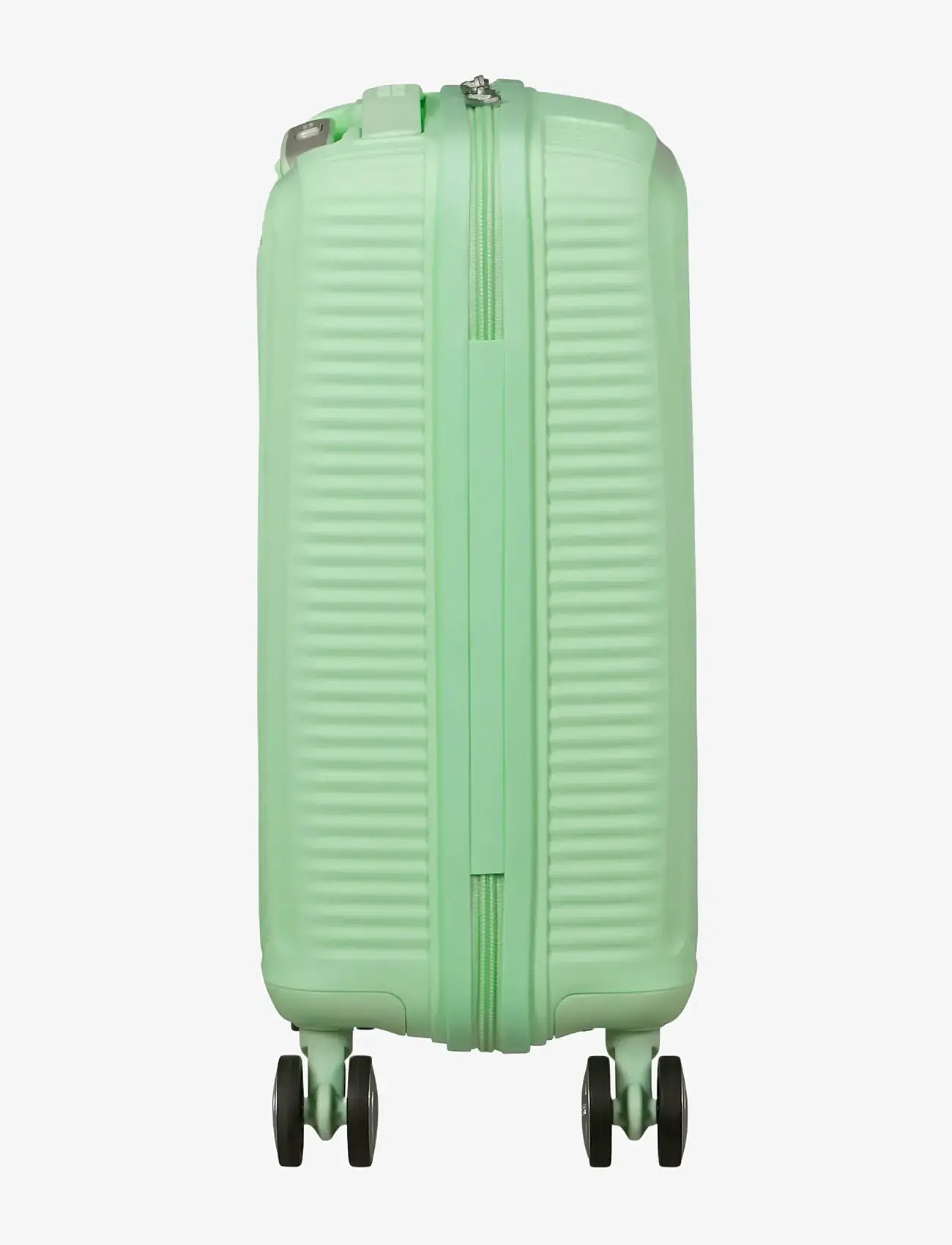 American Tourister - AMERICAN TOURISTER SOUNDBOX MINI - resväskor till barn - pastel green - 4